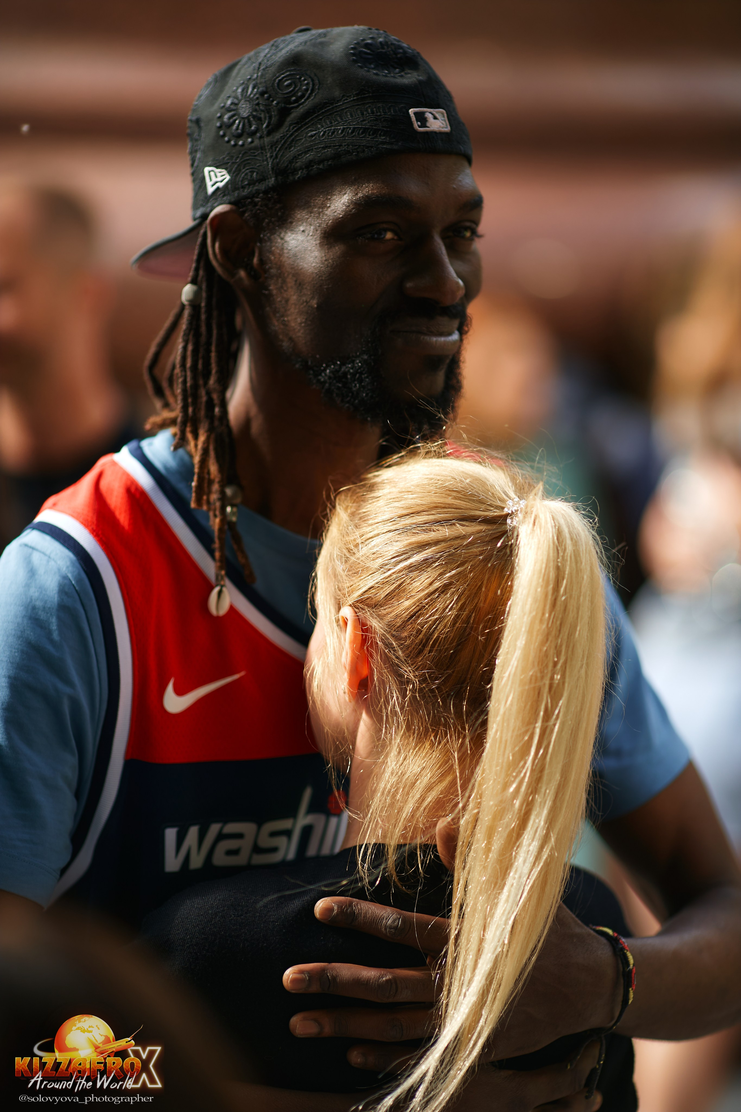 OPEN-AIR KizzAfro. Свадебный фотограф