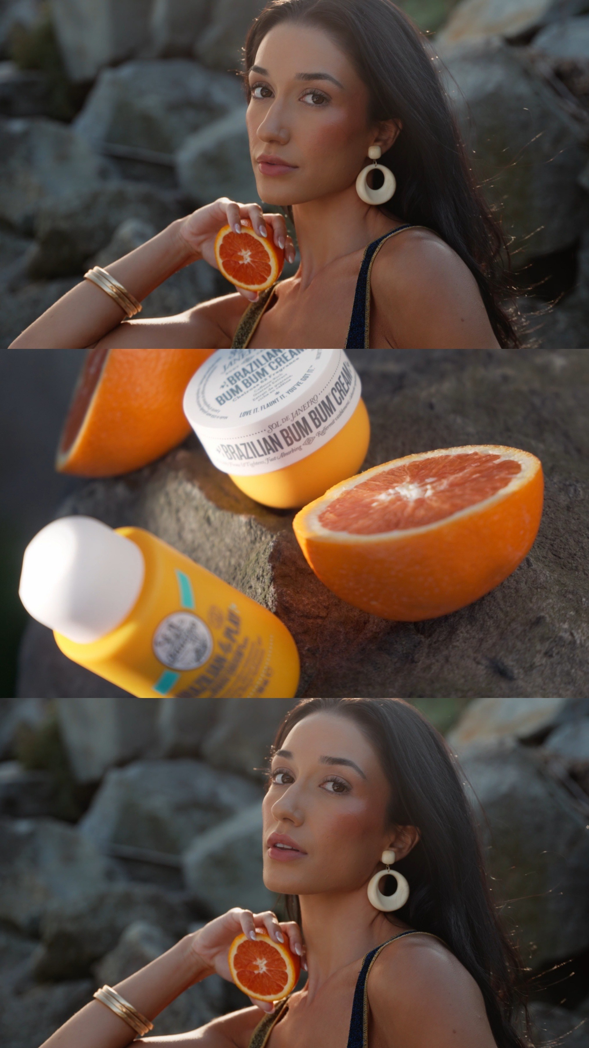 sol de Janeiro campaign