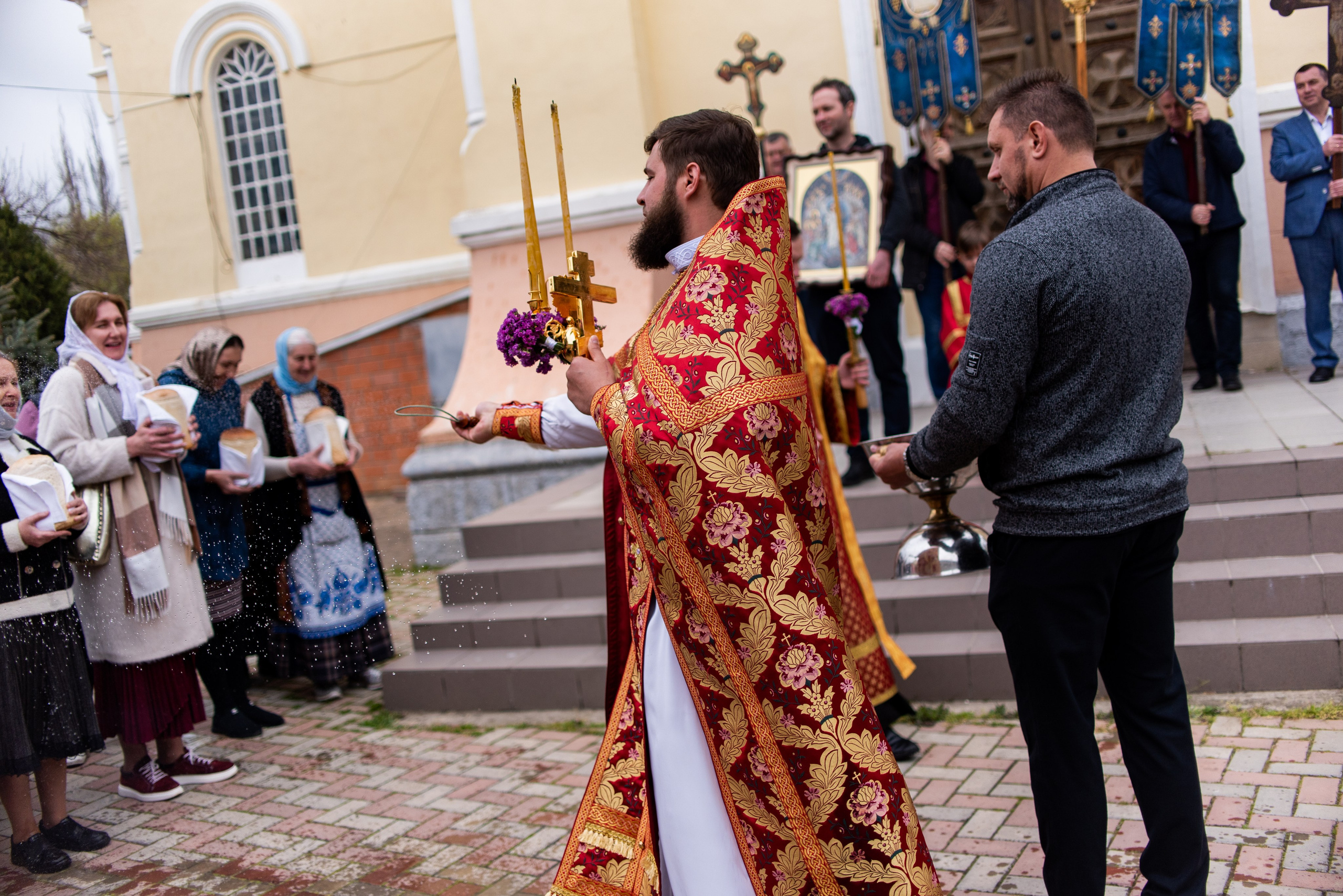 Четверг светлой седмицы 20.04.2023. Семейный и свадебный фотограф в Феодосии и Коктебеле