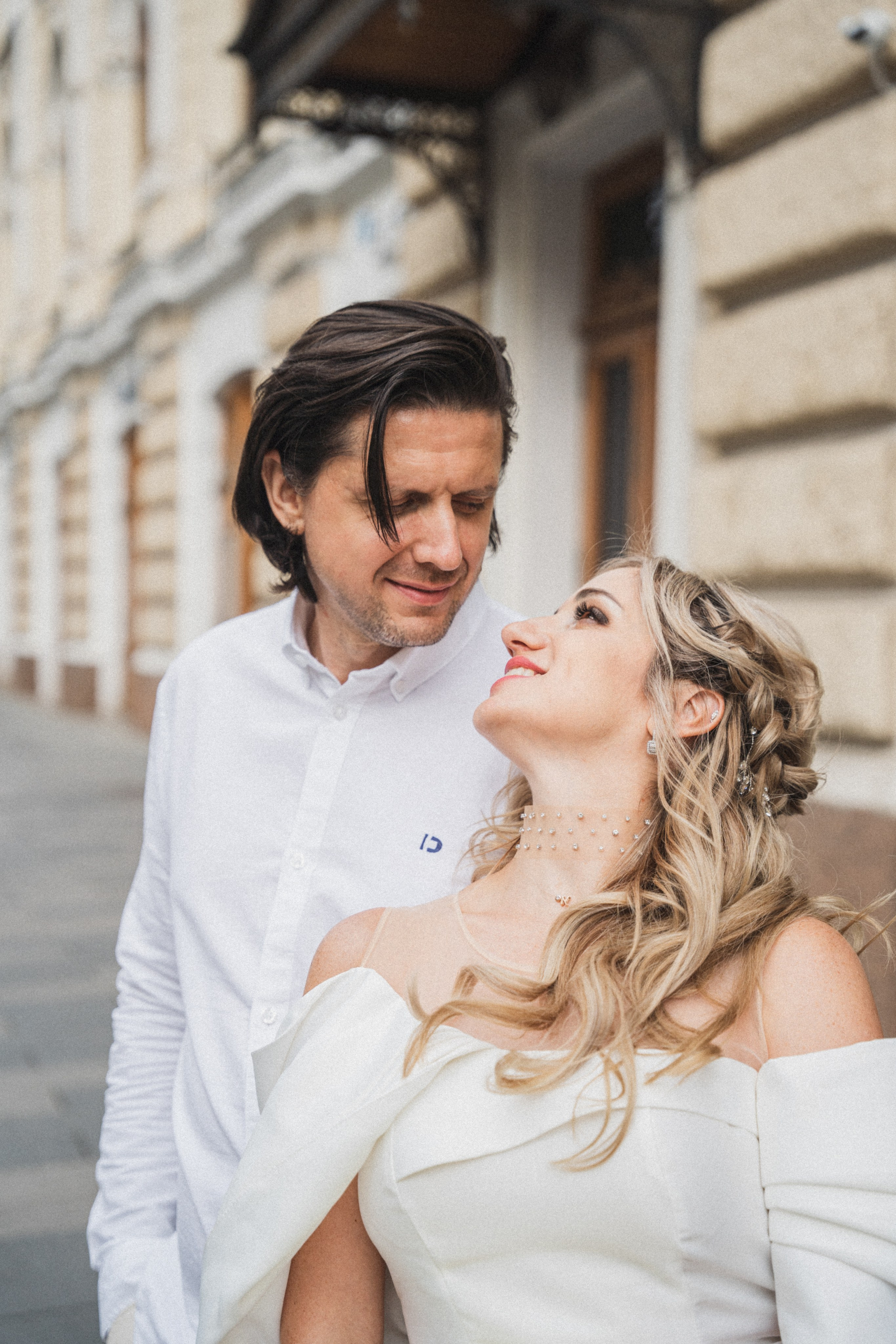 Ксения & Денис. Главная