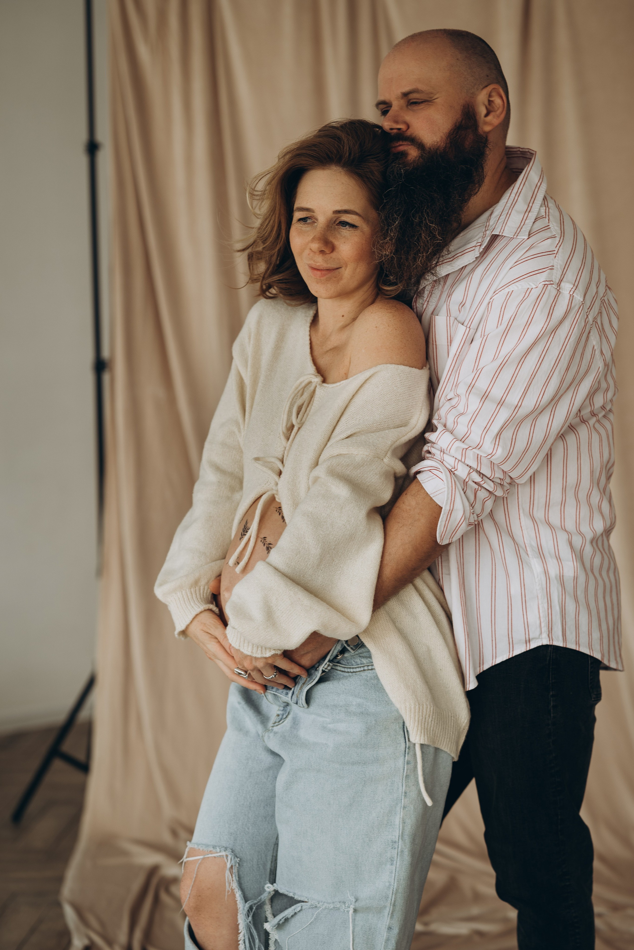 Фотосессия беременности. Семейный фотограф Ростов-на-Дону Татьяна Соколова