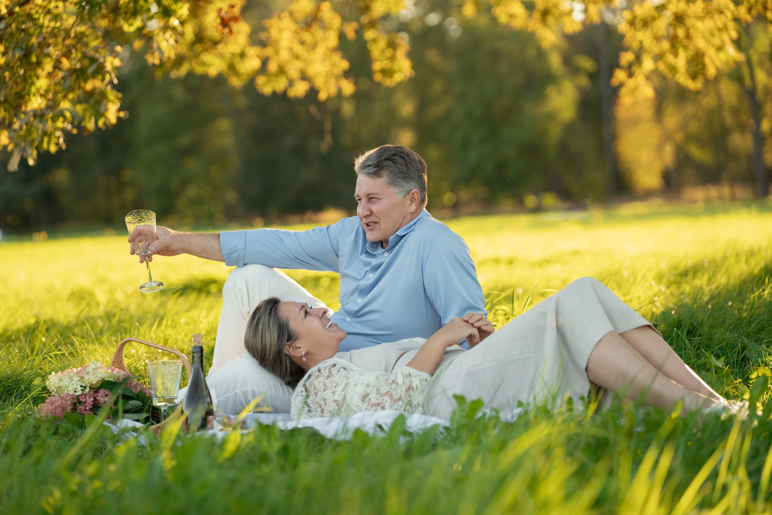 Фотосессия Love story