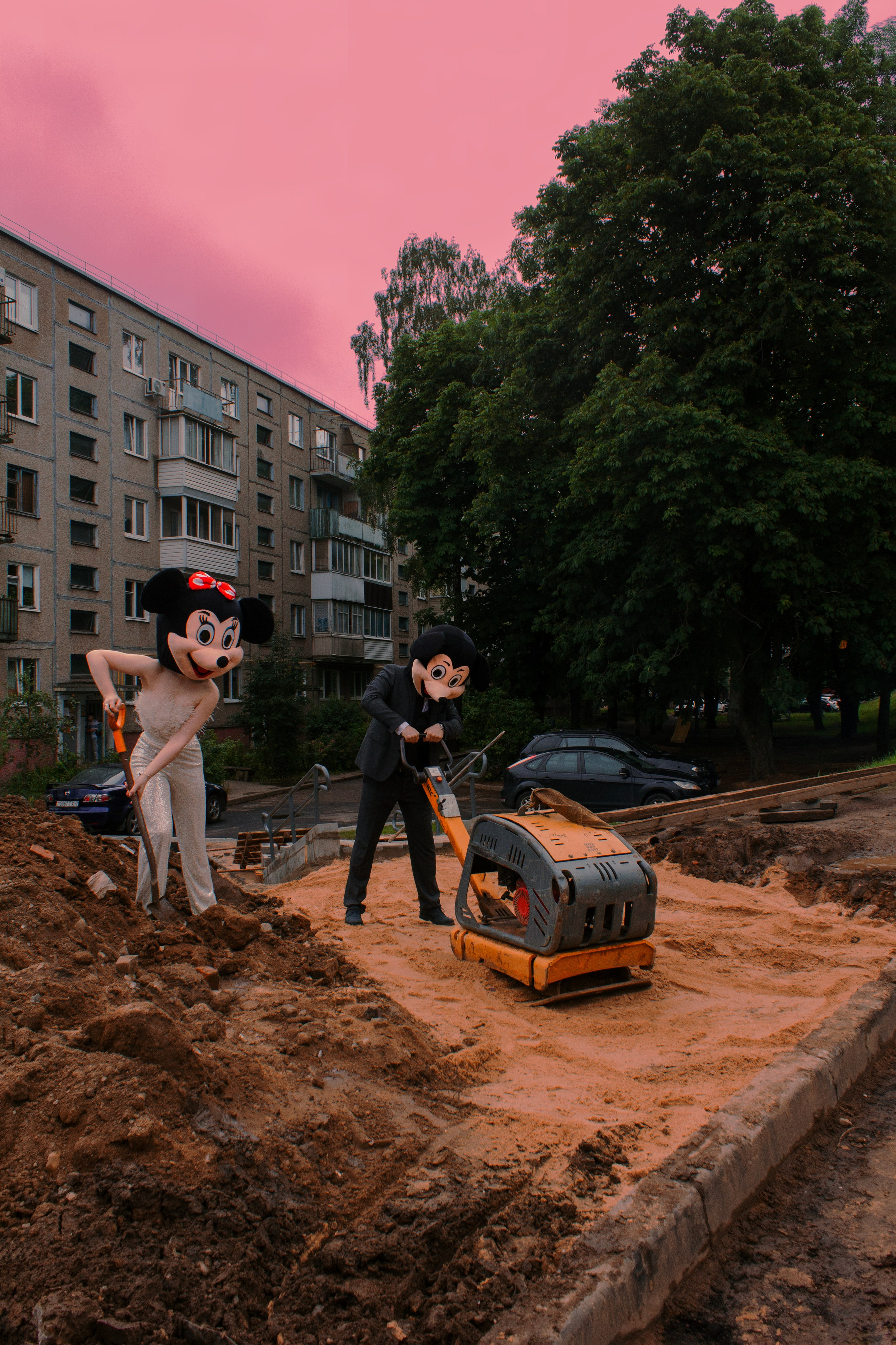 Будничная сказка