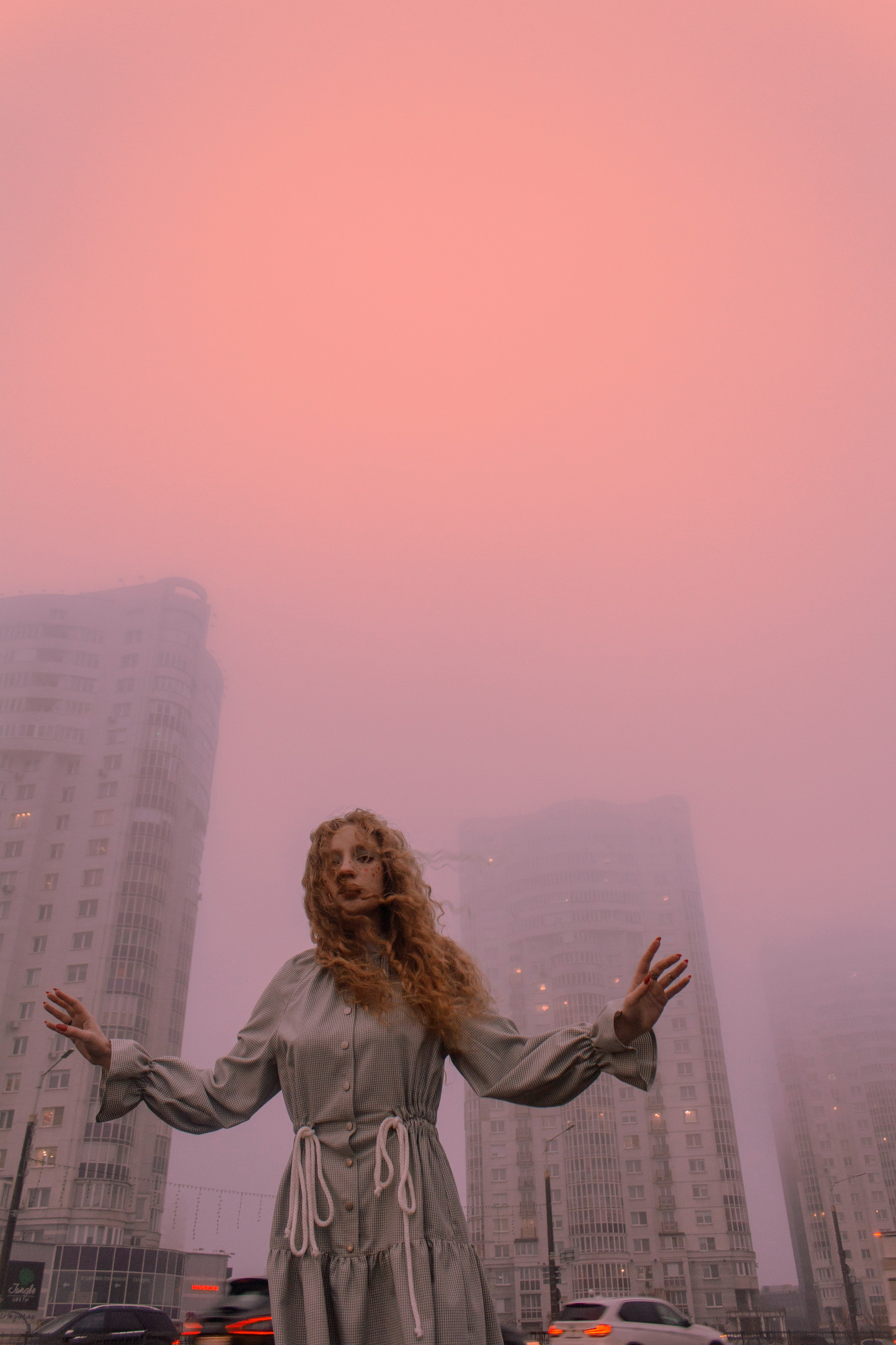 Дорога в туман