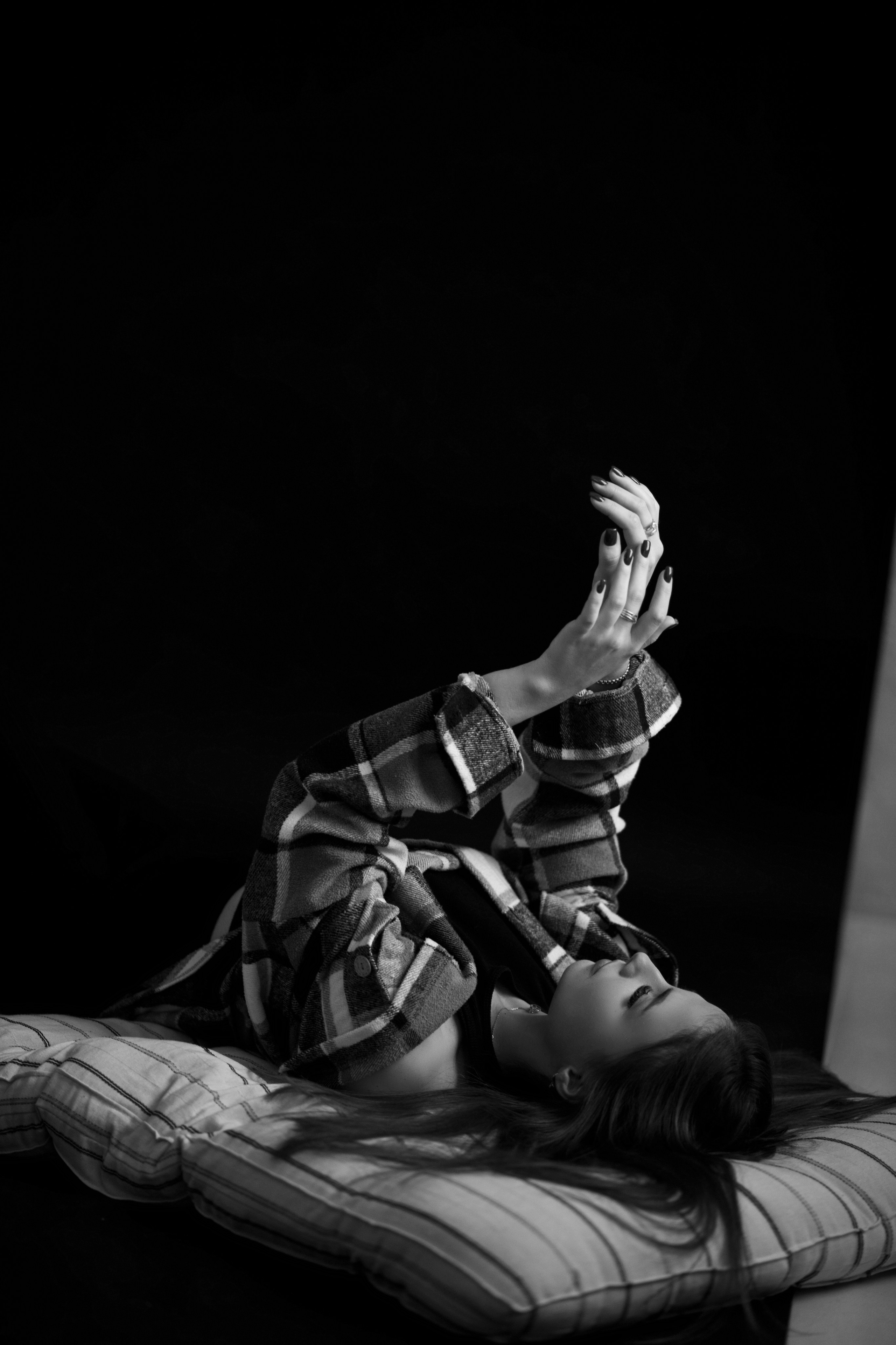 Оля. Фотограф Юлия Стрыгина