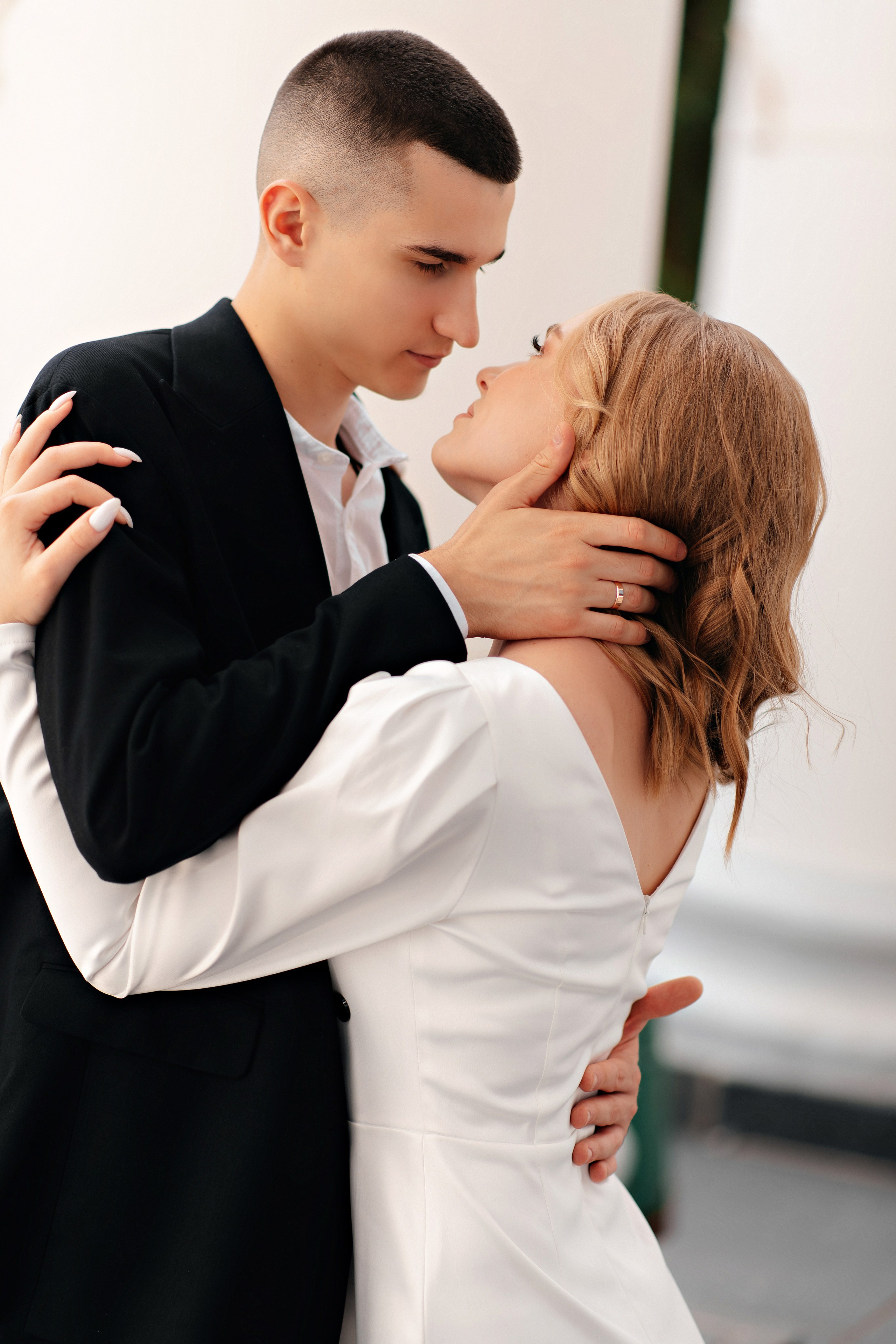 Артем и Луиза. Фотограф Юлия Стрыгина