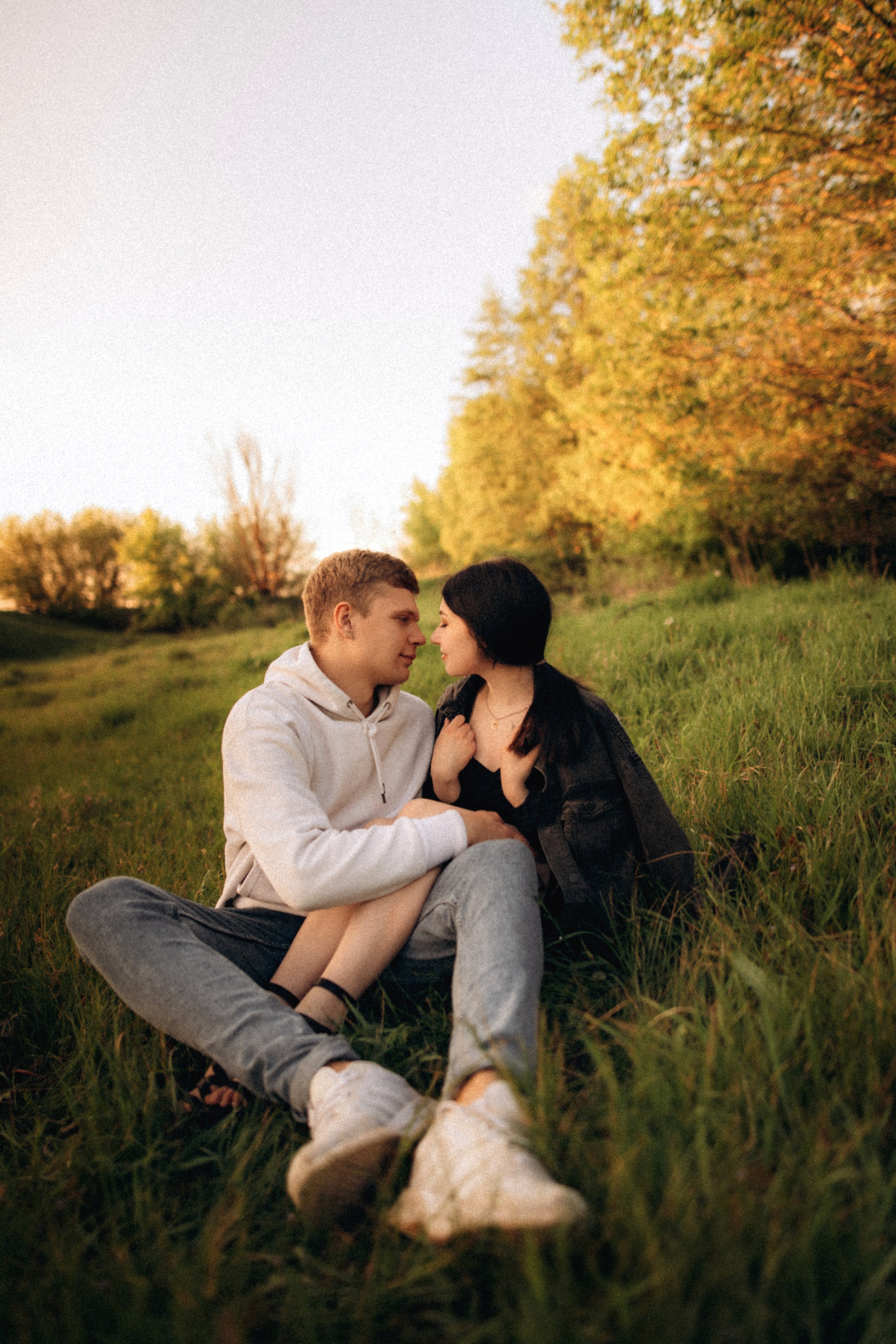 Александра и Дмитрий. Фотограф Юлия Стрыгина