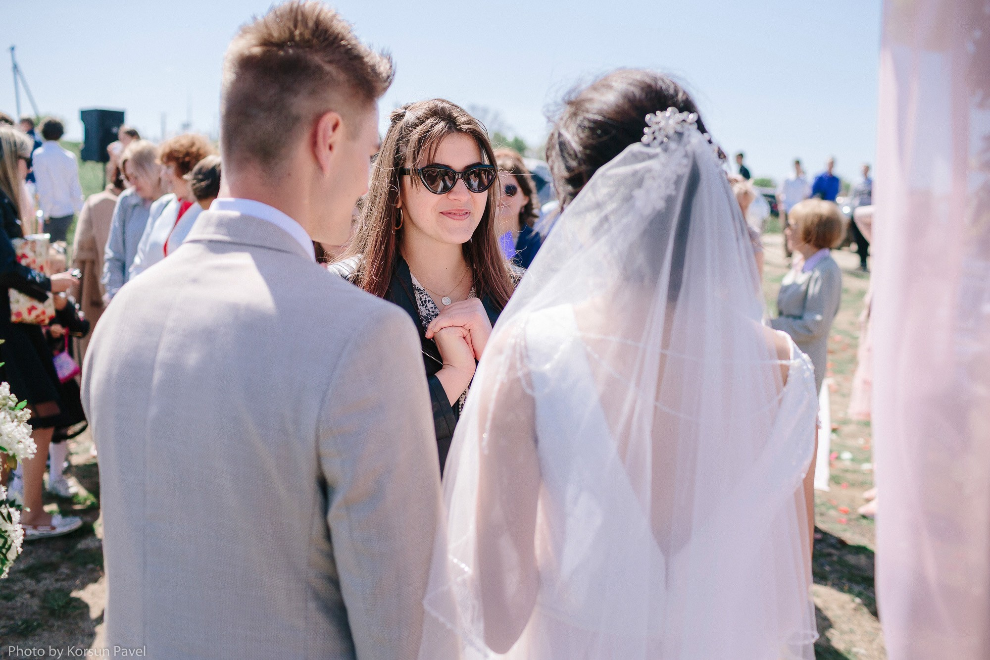 Ваня и Настя. Профессиональный фотограф в Крыму и Севастополе Павел Корсун