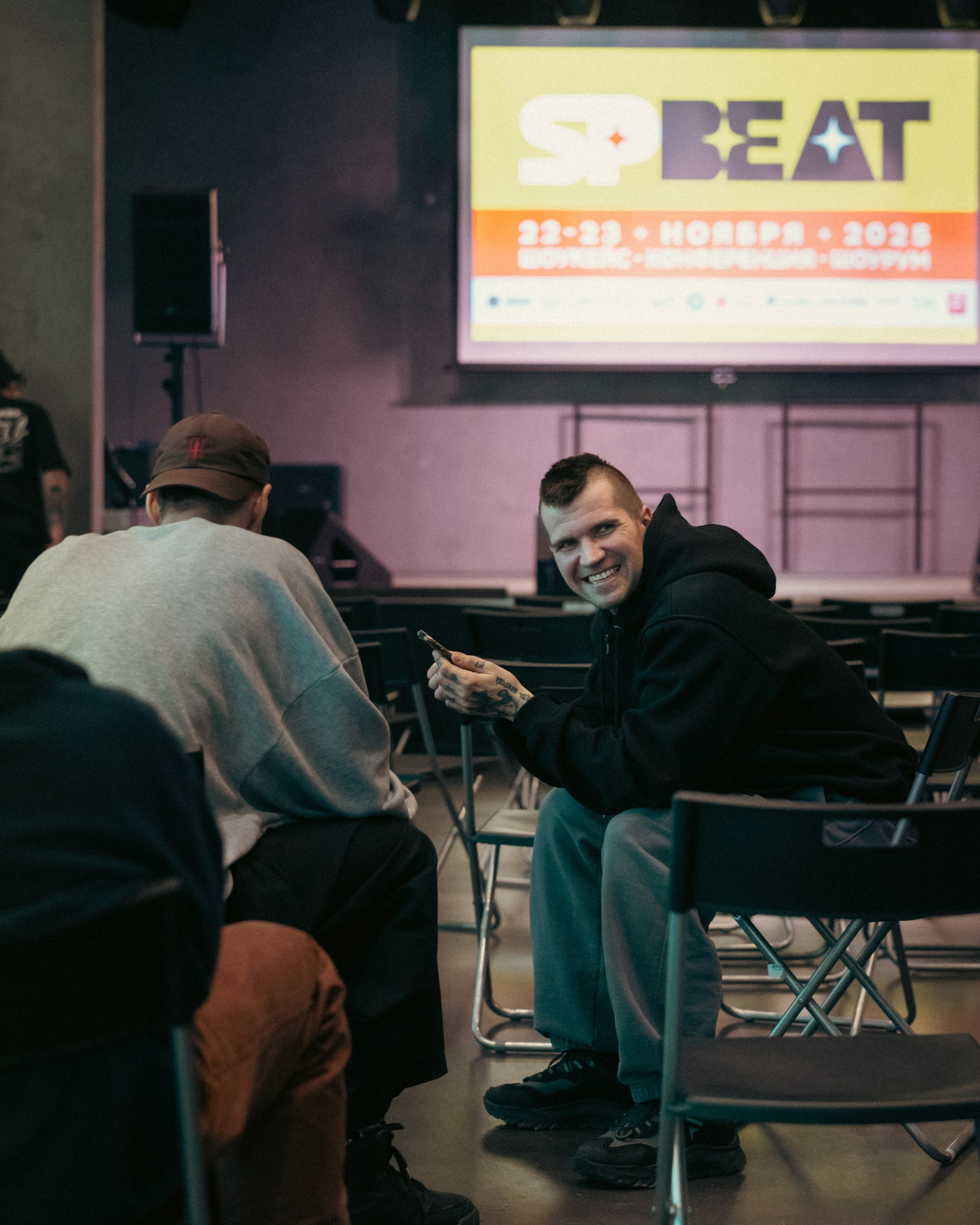 ШОУКЕЙС-ФЕСТИВАЛЬ SPBEAT (2 дня)