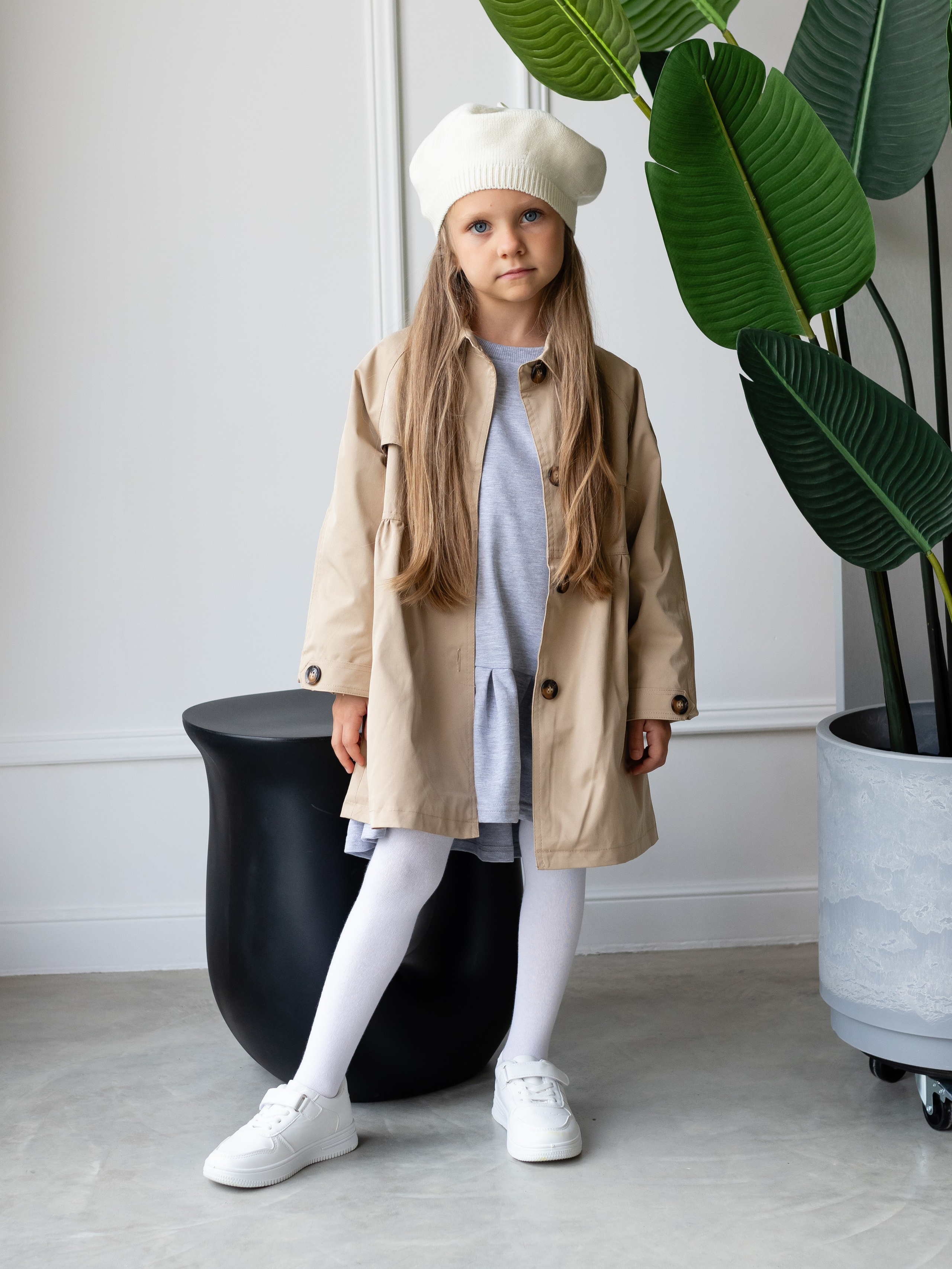 Платье детское. Фотограф в Краснодаре Арина Кудряшова