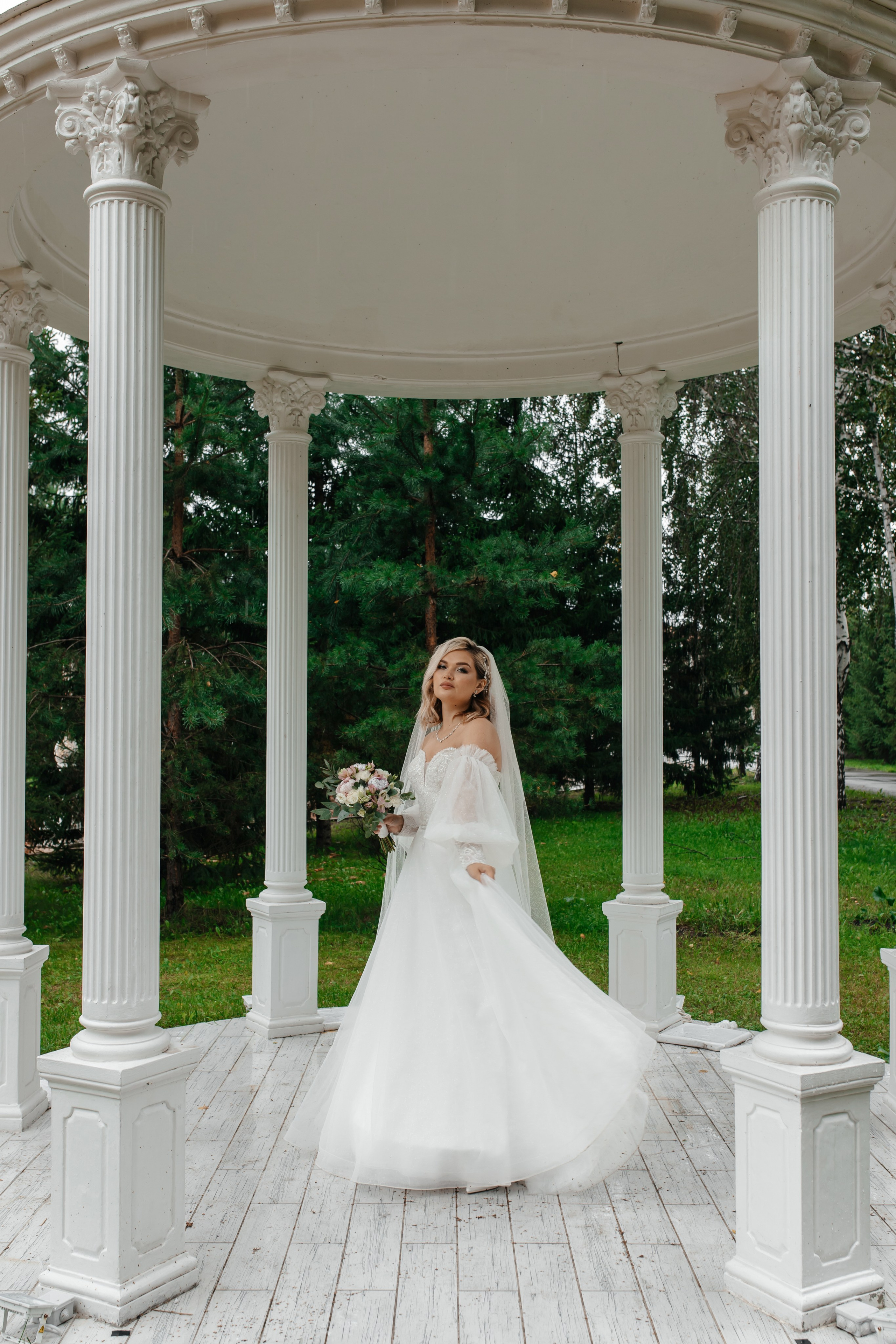 Михаил и Кристина. Марина Шаймухаметова. Фотограф в Уфе