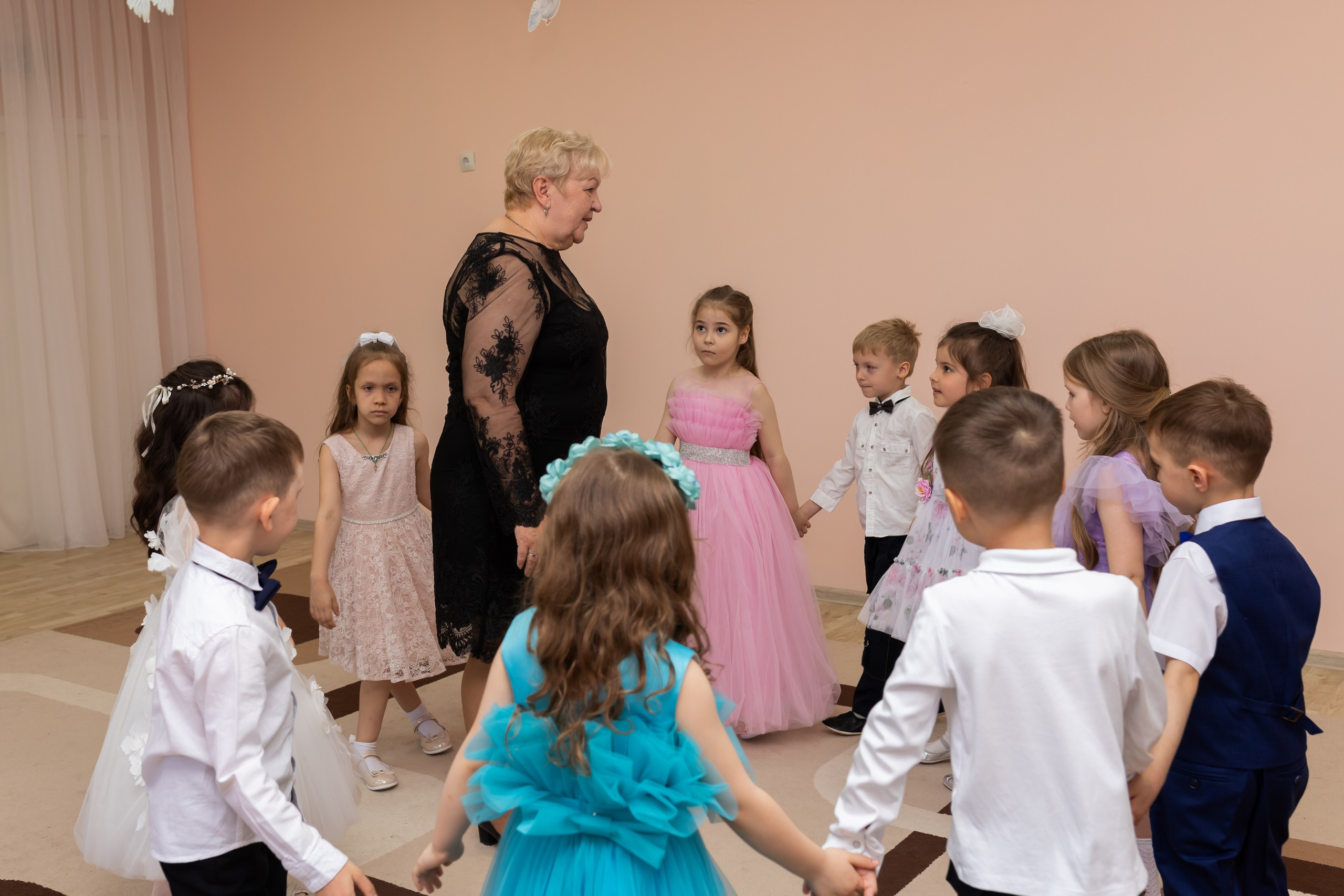 Детский сад Альфа. Марина Шаймухаметова. Фотограф в Уфе