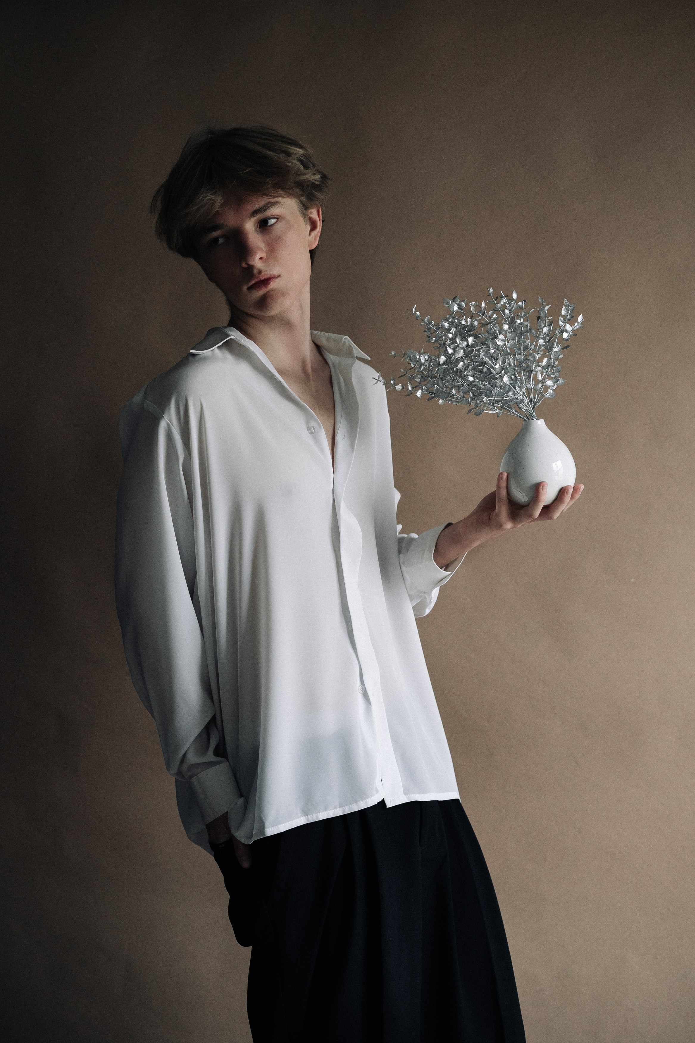 Дима — Модельные тесты. Фотограф Андрей Сокол — Санкт-Петербург/Москва