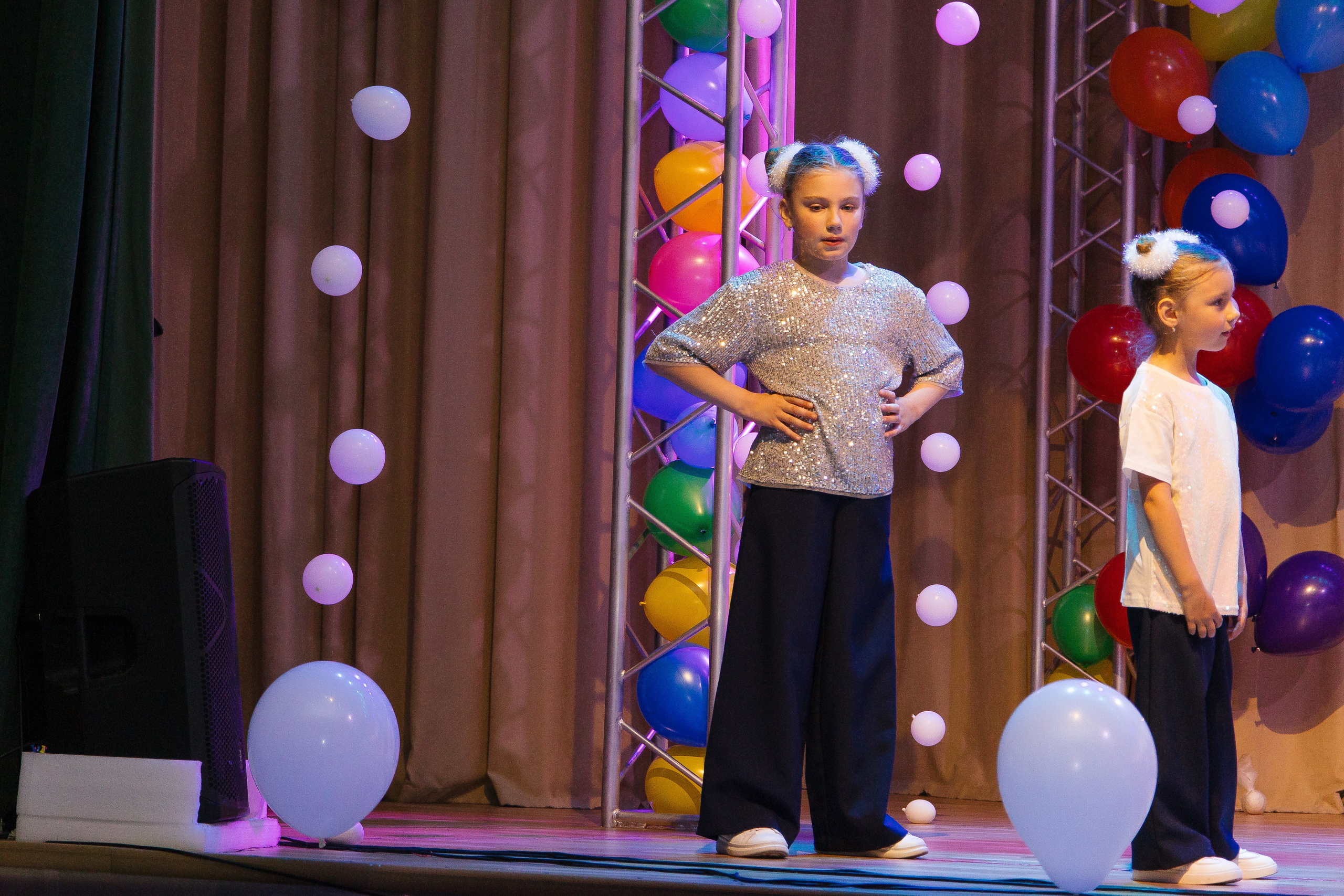 Отчетный концерт. Фотограф в Иркутске