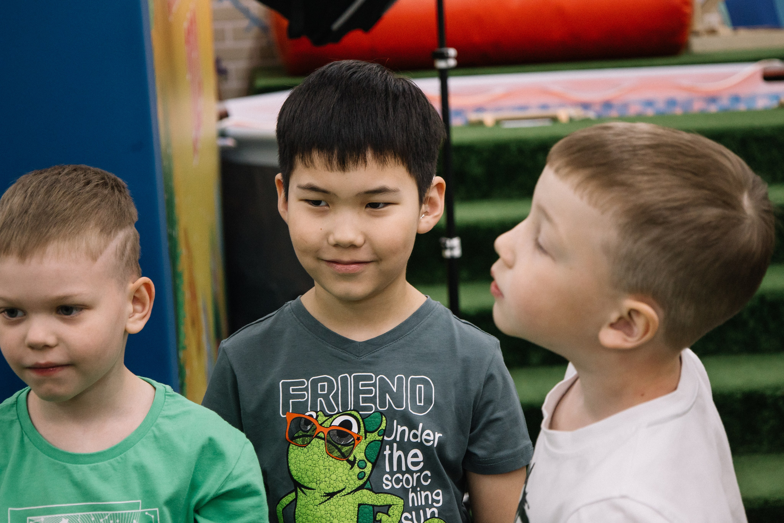 Выпускной в саду. Фотограф в Иркутске