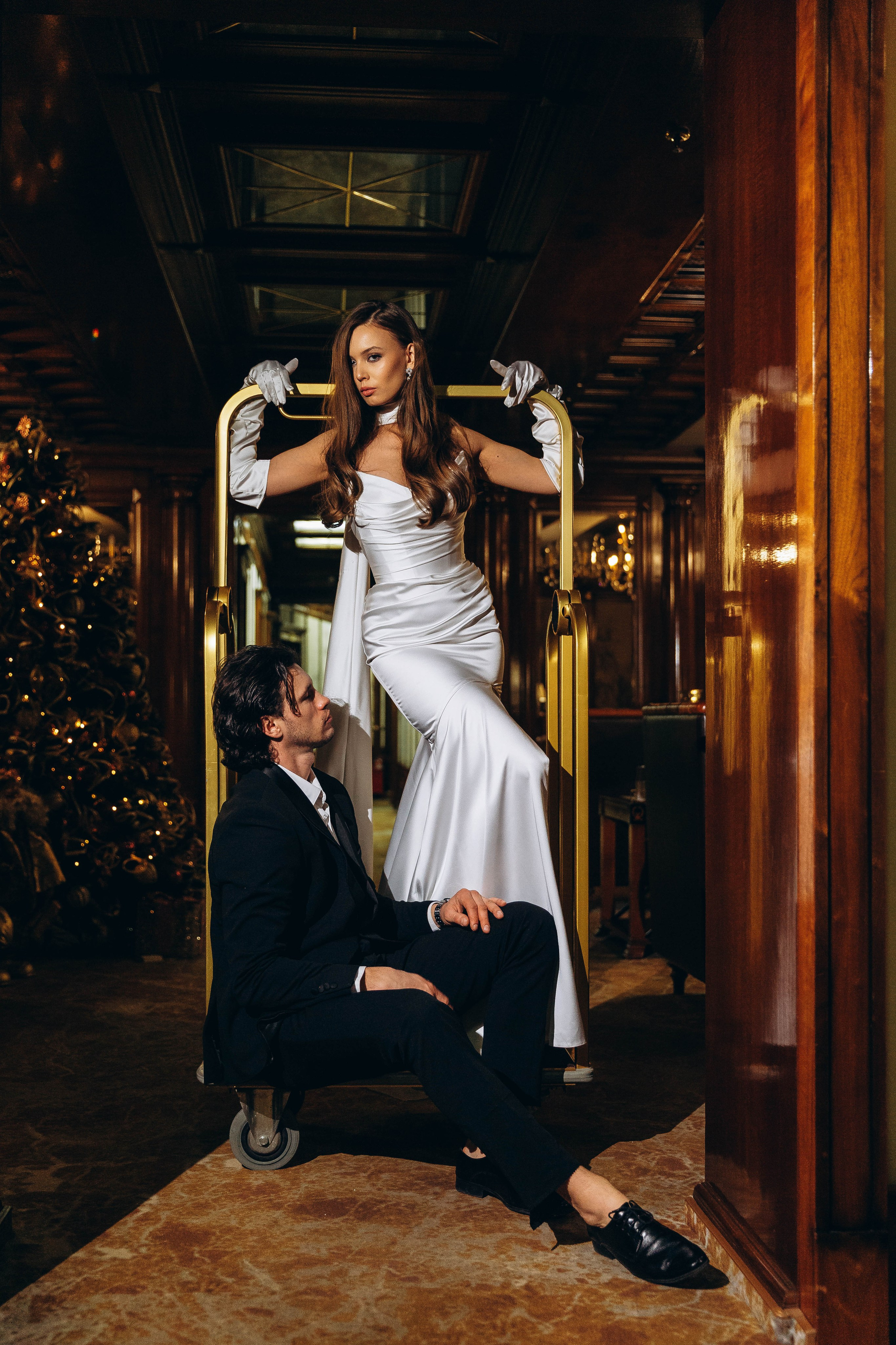 Катерина и Дмитрий. Амбассадори. Katerina Schastlivaya