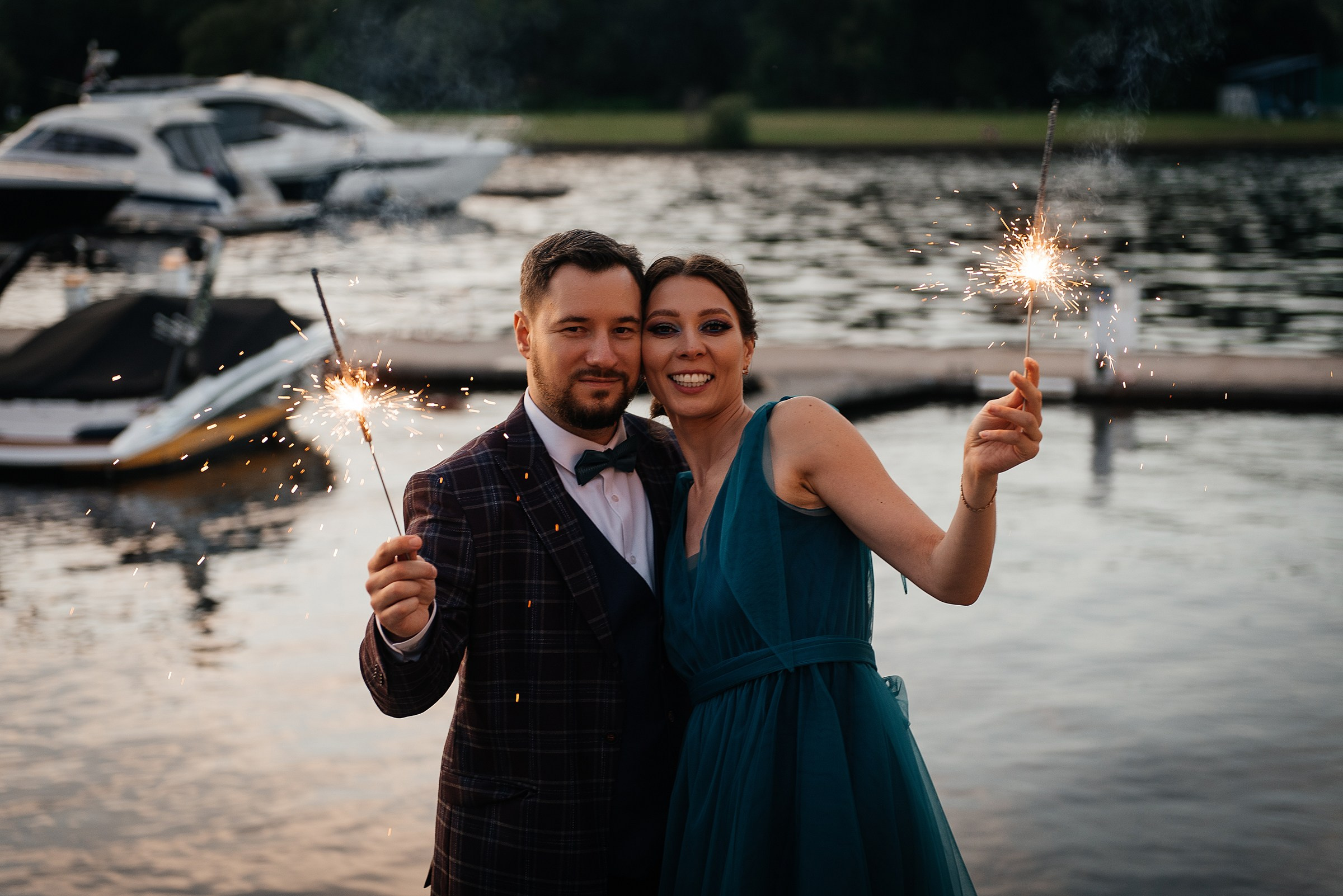 Когда хочется так, как хочется. Свадебный фотограф в Санкт-Петербурге Венера Ахметова