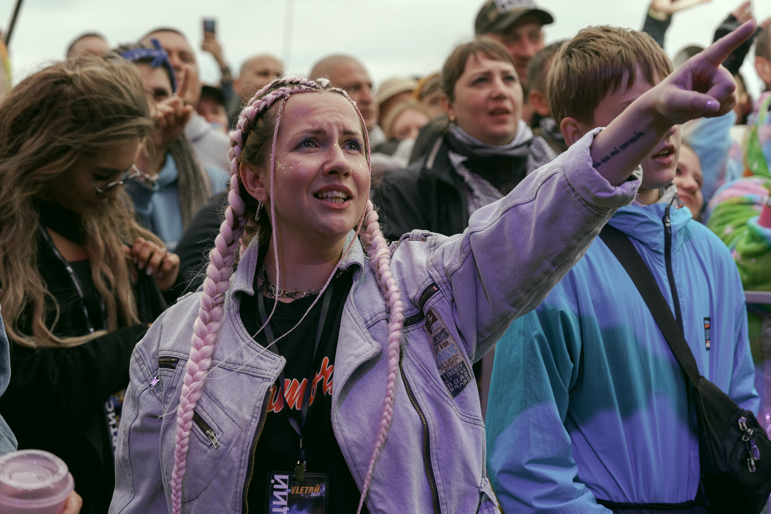 2024 Улетай!. Фотограф Николай Прокофьев модельные тесты в Москве