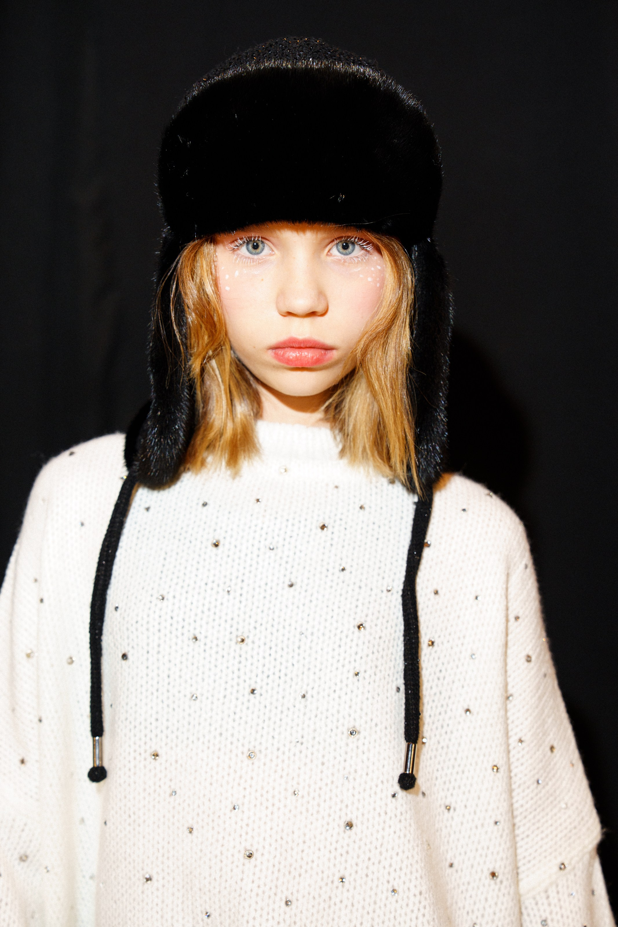 Moscow Fashion Week 2024 осень. Фотограф Николай Прокофьев модельные тесты в Москве