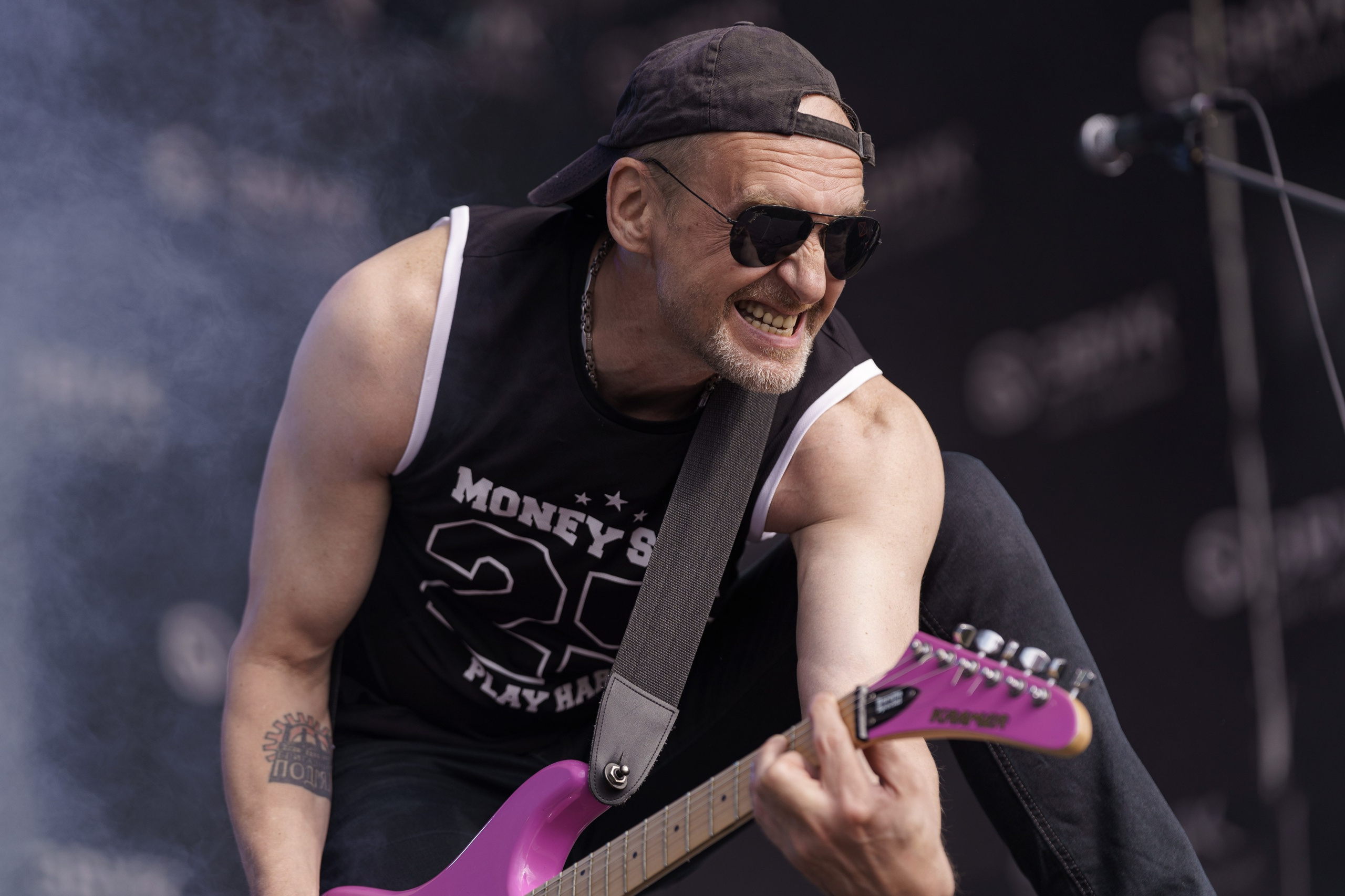 Фестивали. Фотограф Николай Прокофьев модельные тесты в Москве