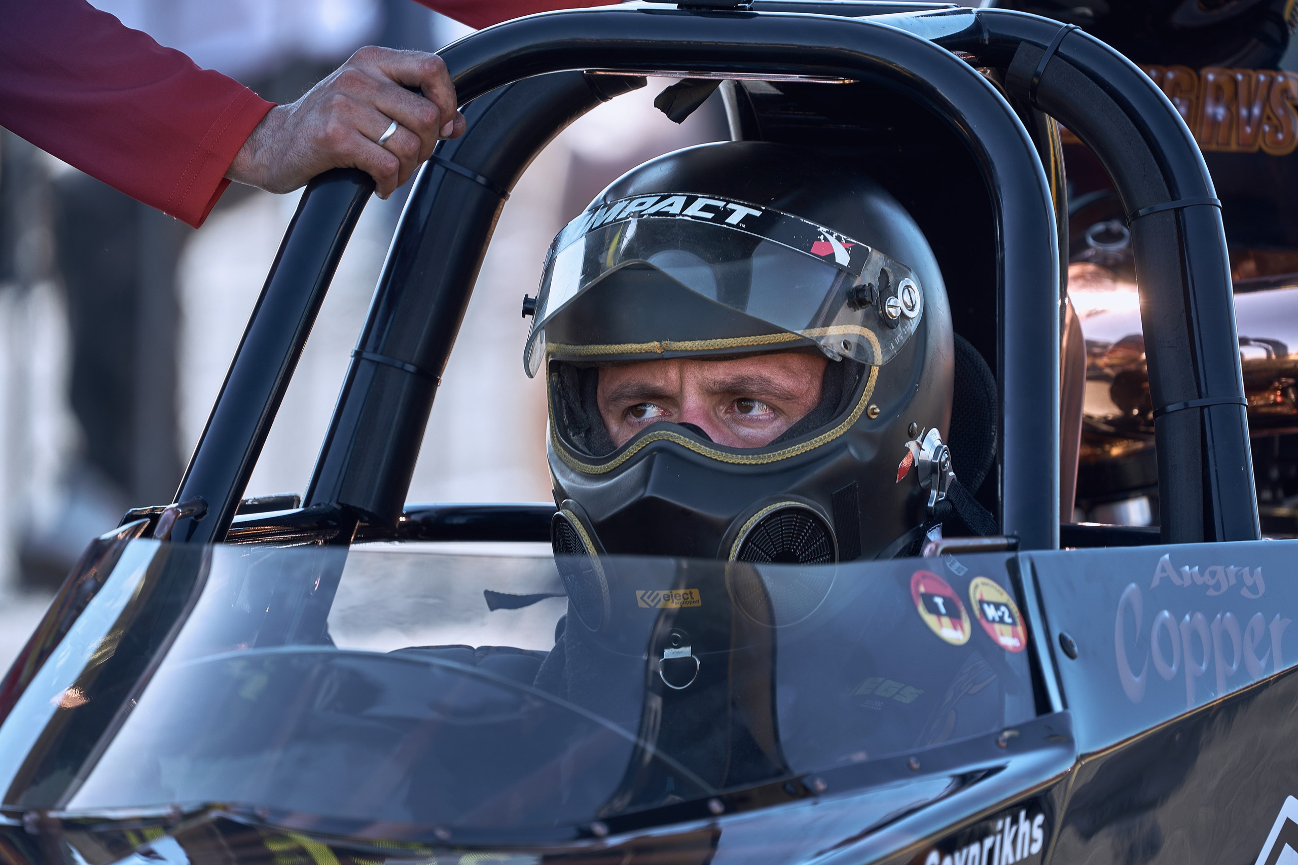 2024 RDRC 1 этап. Фотограф Николай Прокофьев модельные тесты в Москве