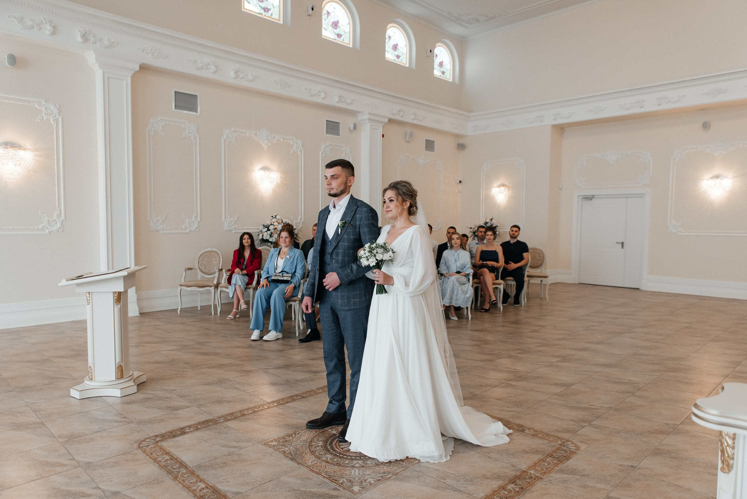 Elizaveta & Oleg. Свадебный и семейный фотограф | Екатерина Вяткина