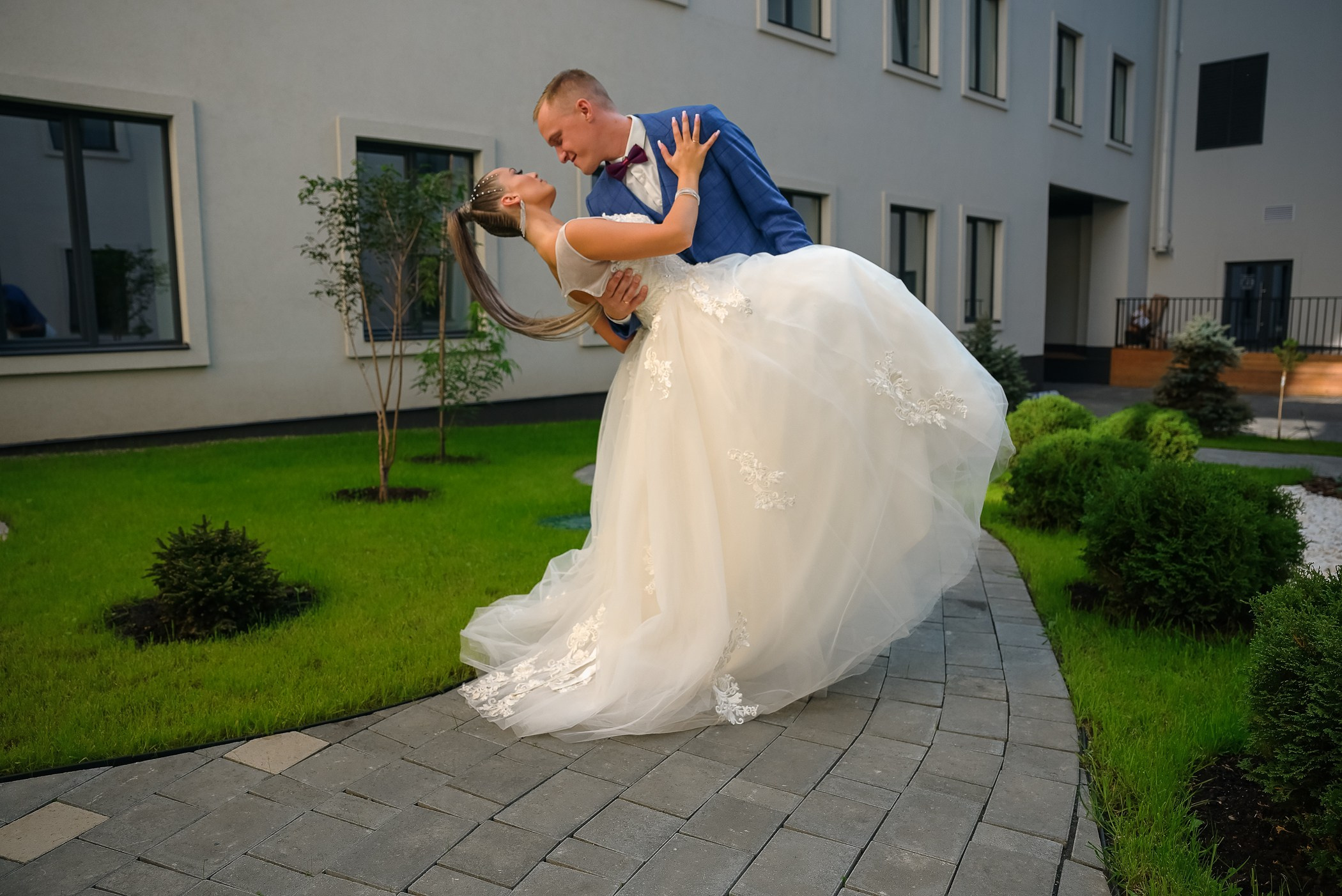 Егор и Юлия. Свадебный и семейный фотограф в Барнауле Сергей Семакин