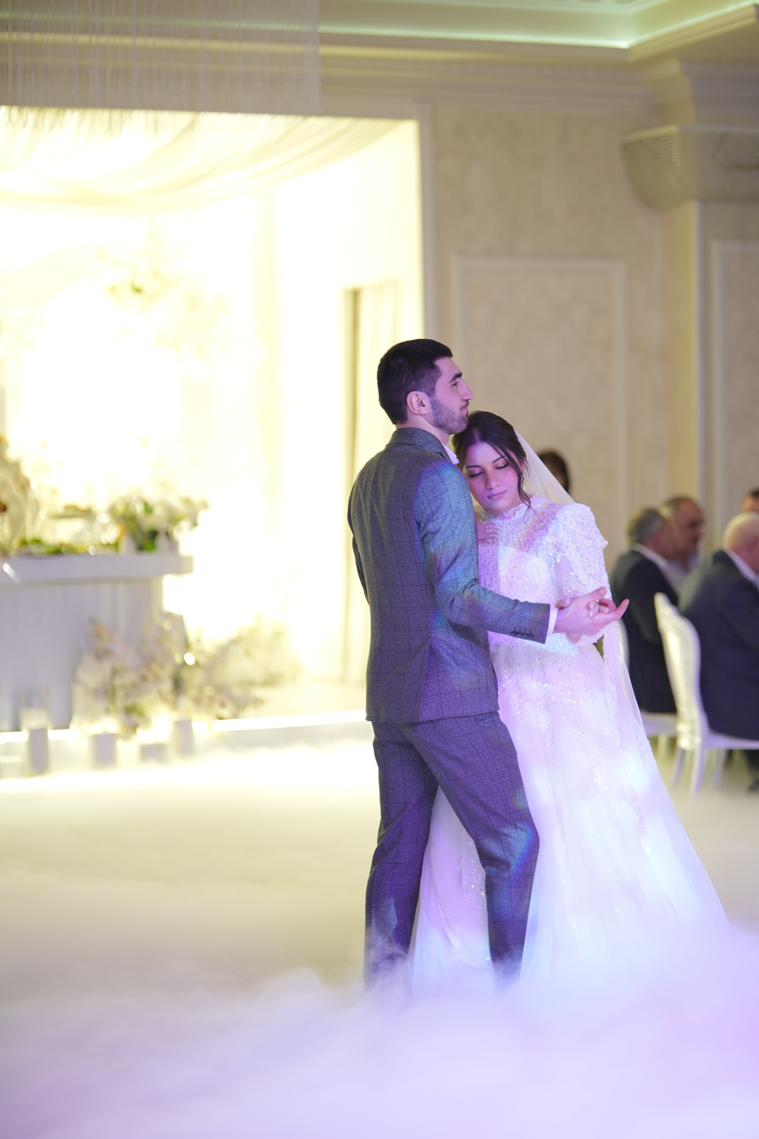 Людвиг и Кристина. Свадебный и семейный фотограф в Москве