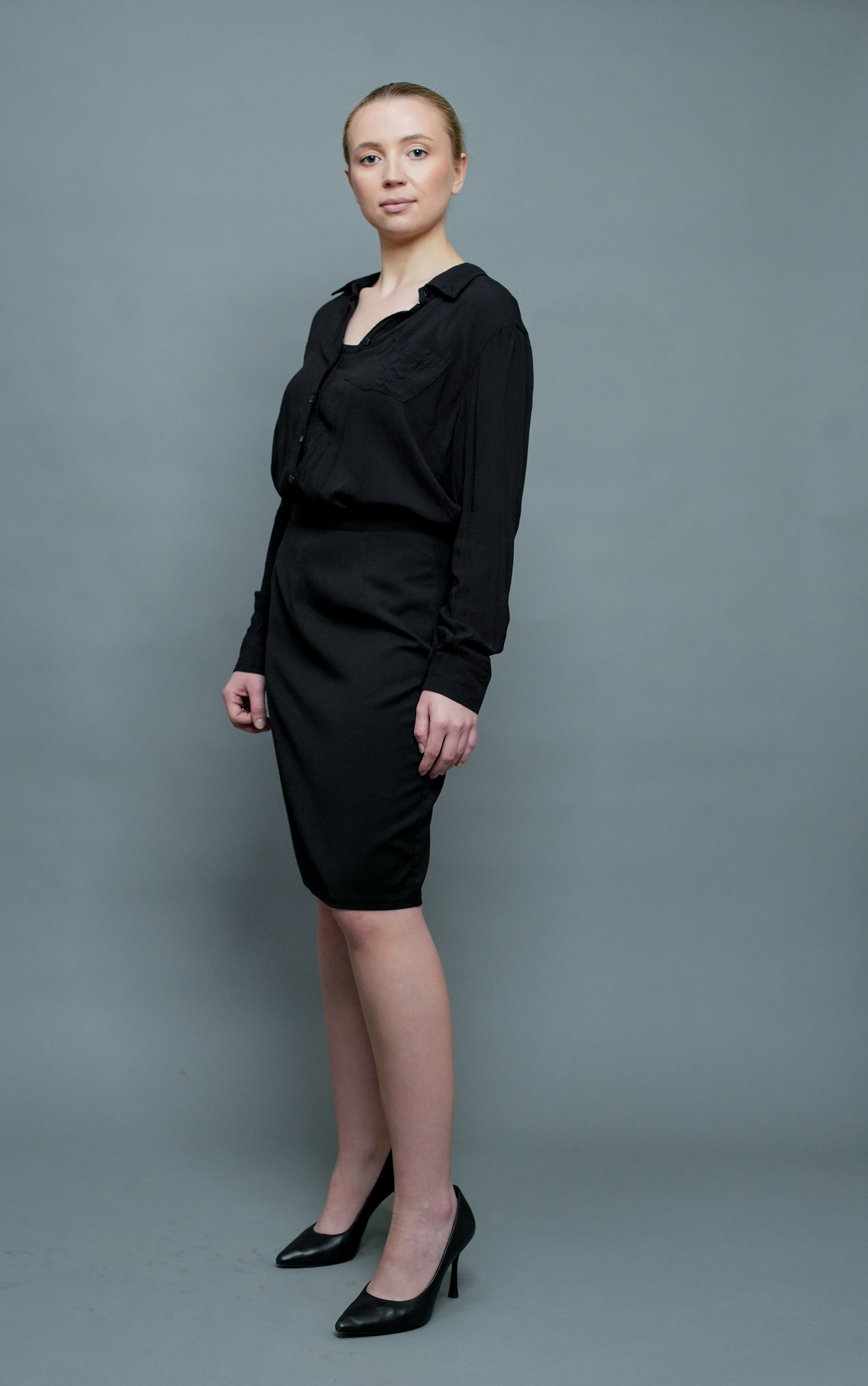 Актриса Татьяна Березикова. Портретная съемка в Москве, студийный фотограф Игорь Фомин