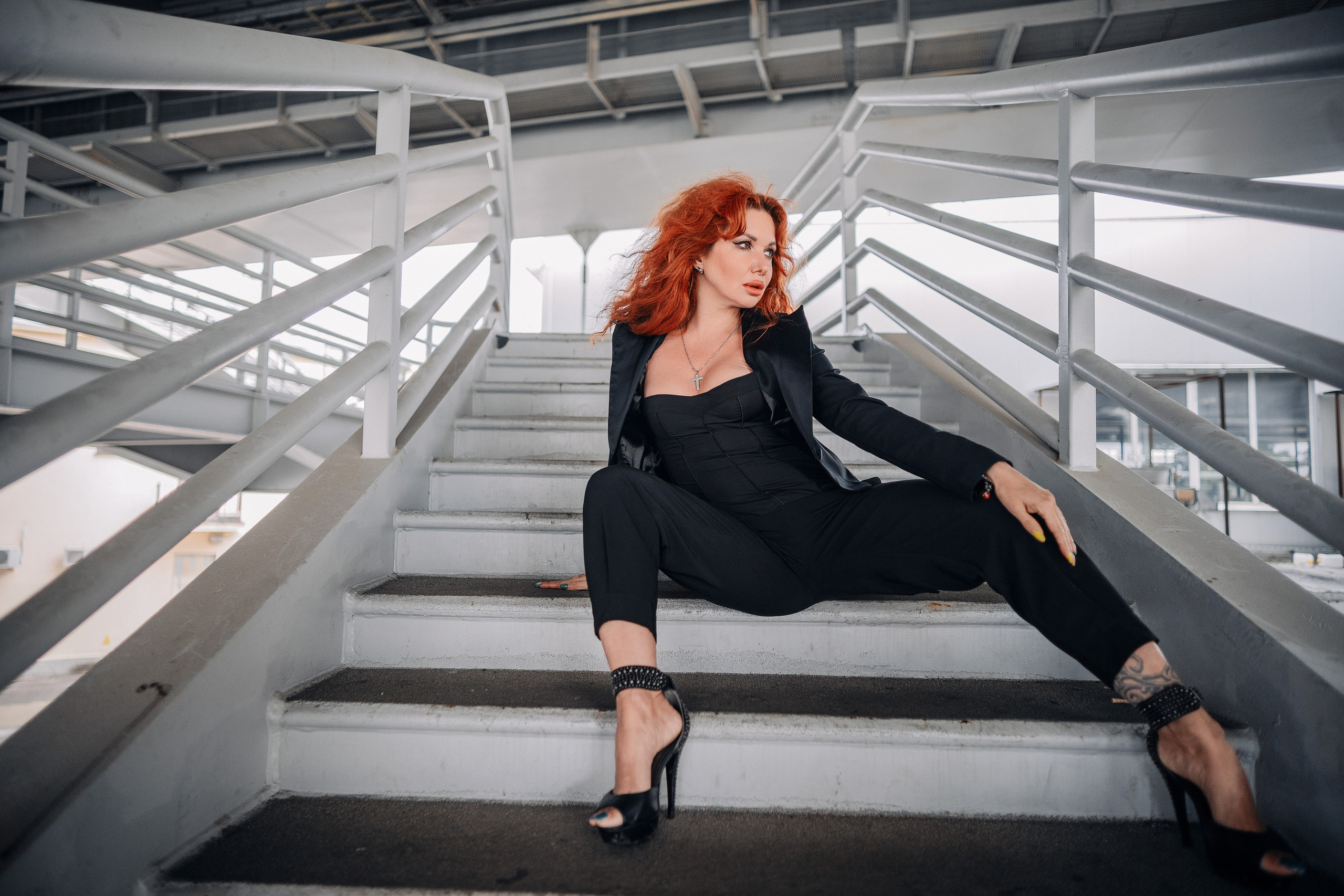 Ольга. Фотограф Андрей Клевцов