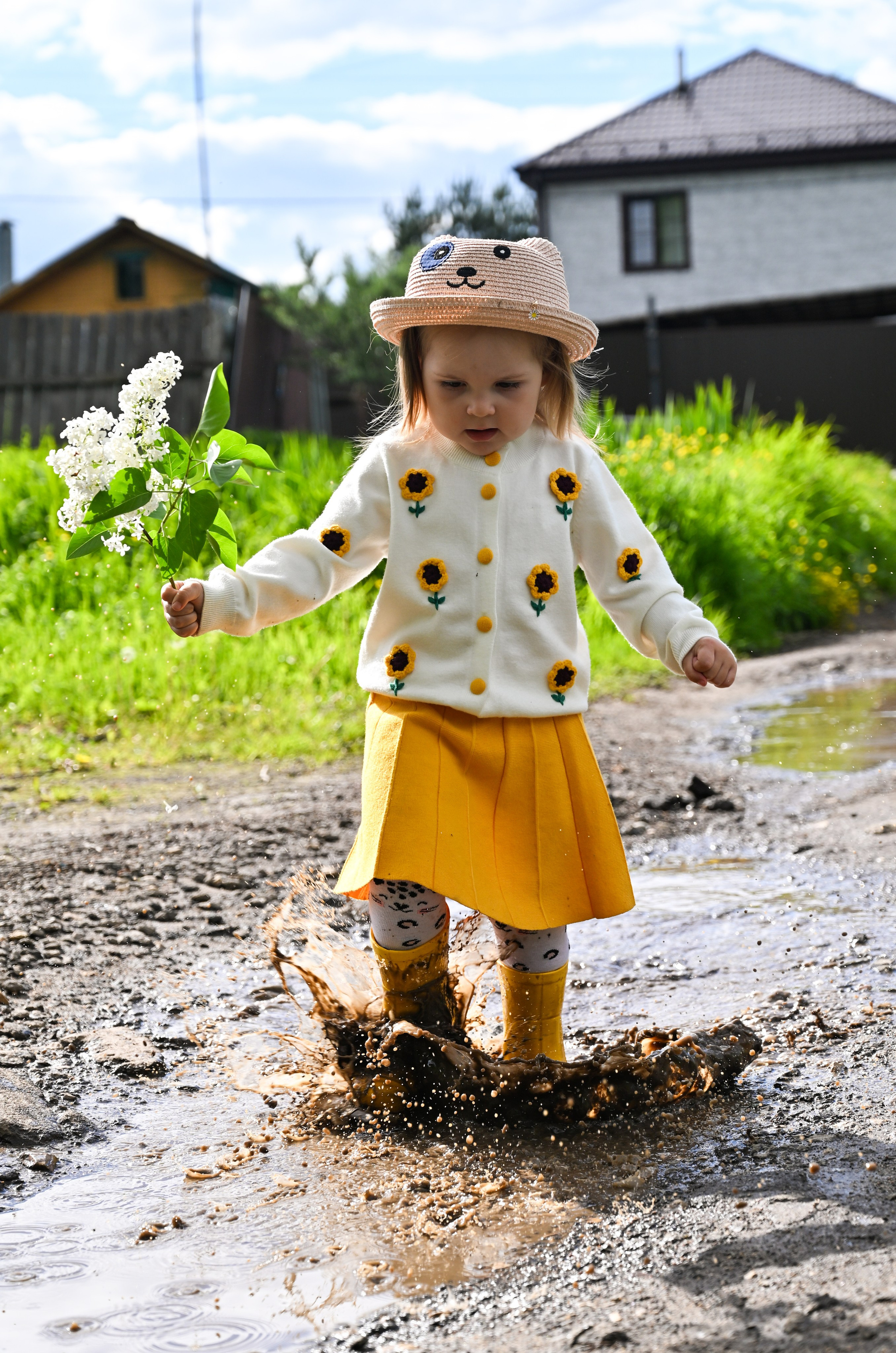 Фотопрогулки с детьми. Фотограф Мария Баранова