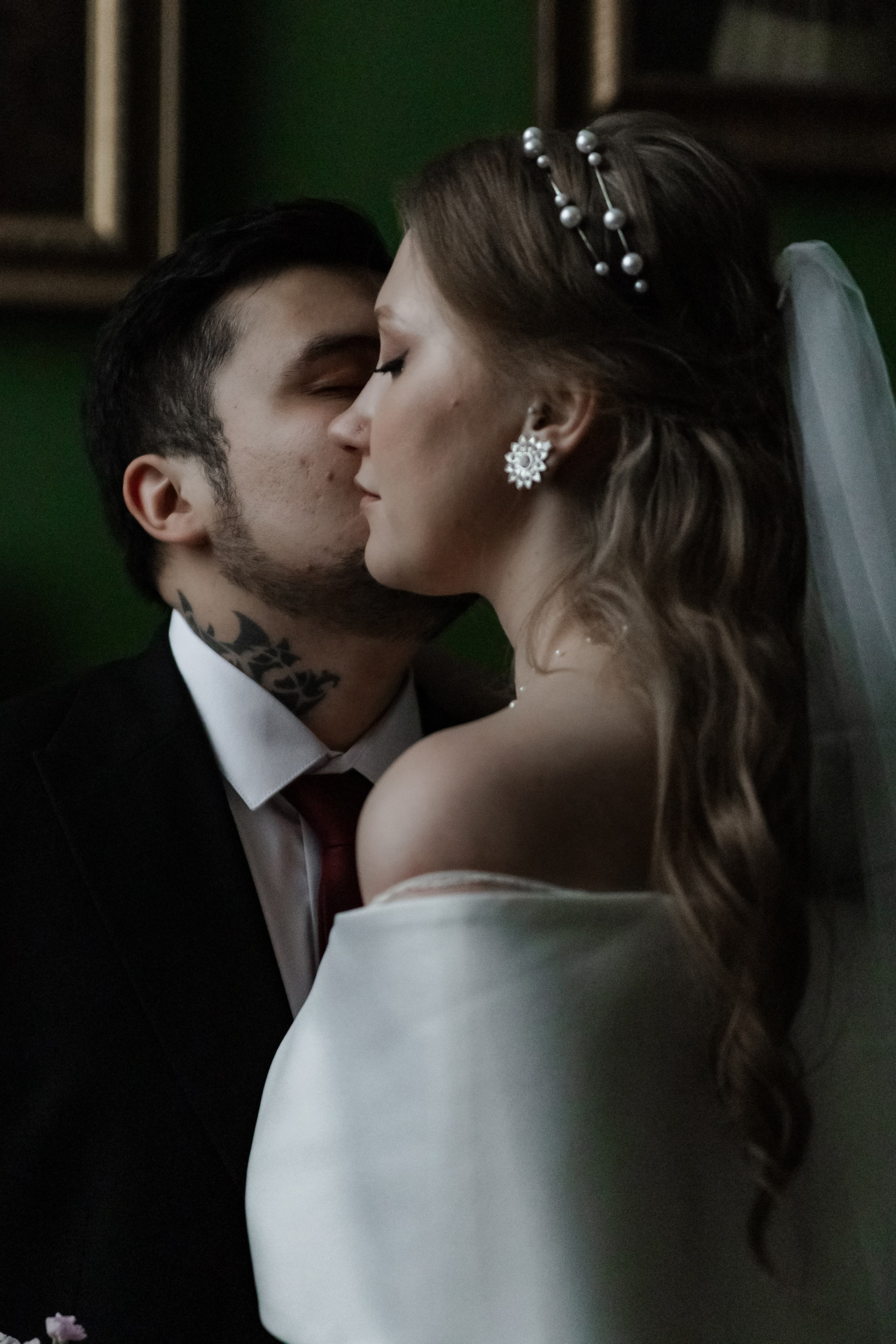 Свадебные фотосессии. Свадебный, семейный, портретный фотограф| Саратов | Осипов Андрей