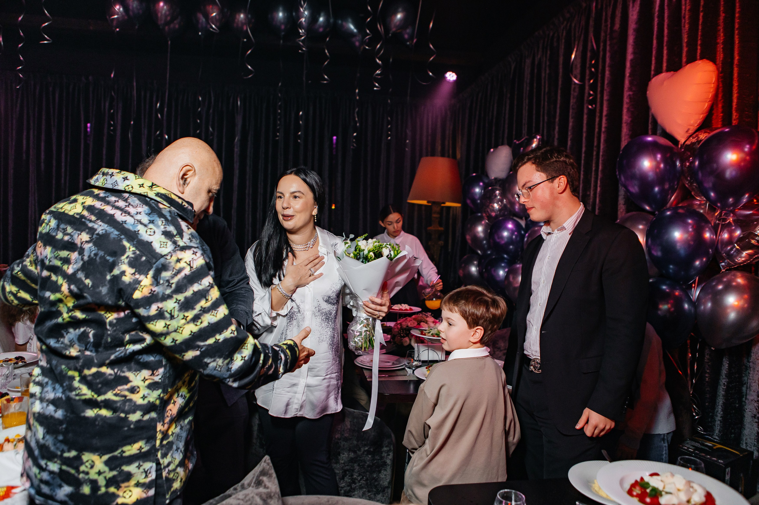 День рождения Барвиха. Фотограф в Москве Дмитрий Жарков