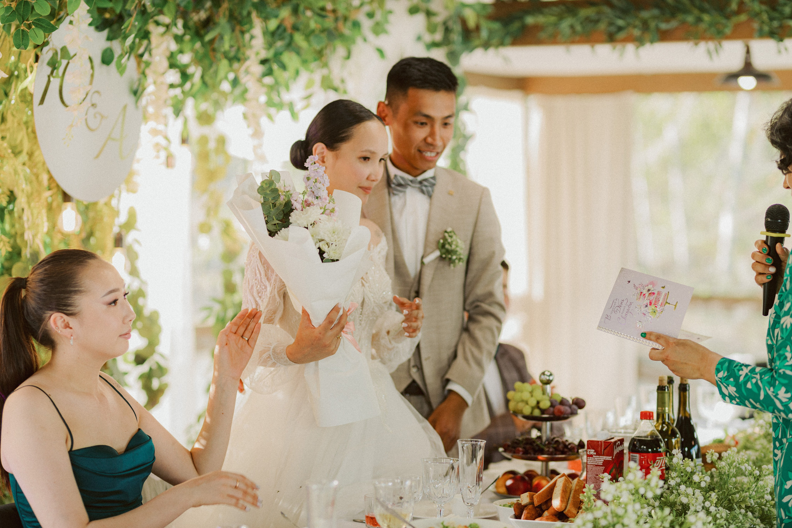 Свадьба Юлии и Андрея. Свадебный и репортажный фотограф в Якутске Владимир Бочкарев