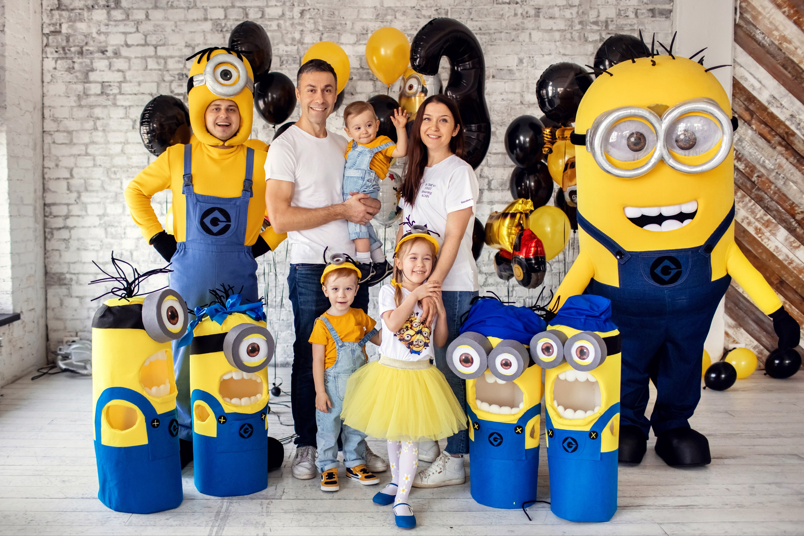 Роме 3 года. Детский и семейный фотограф в Москве Анна Ипатьева