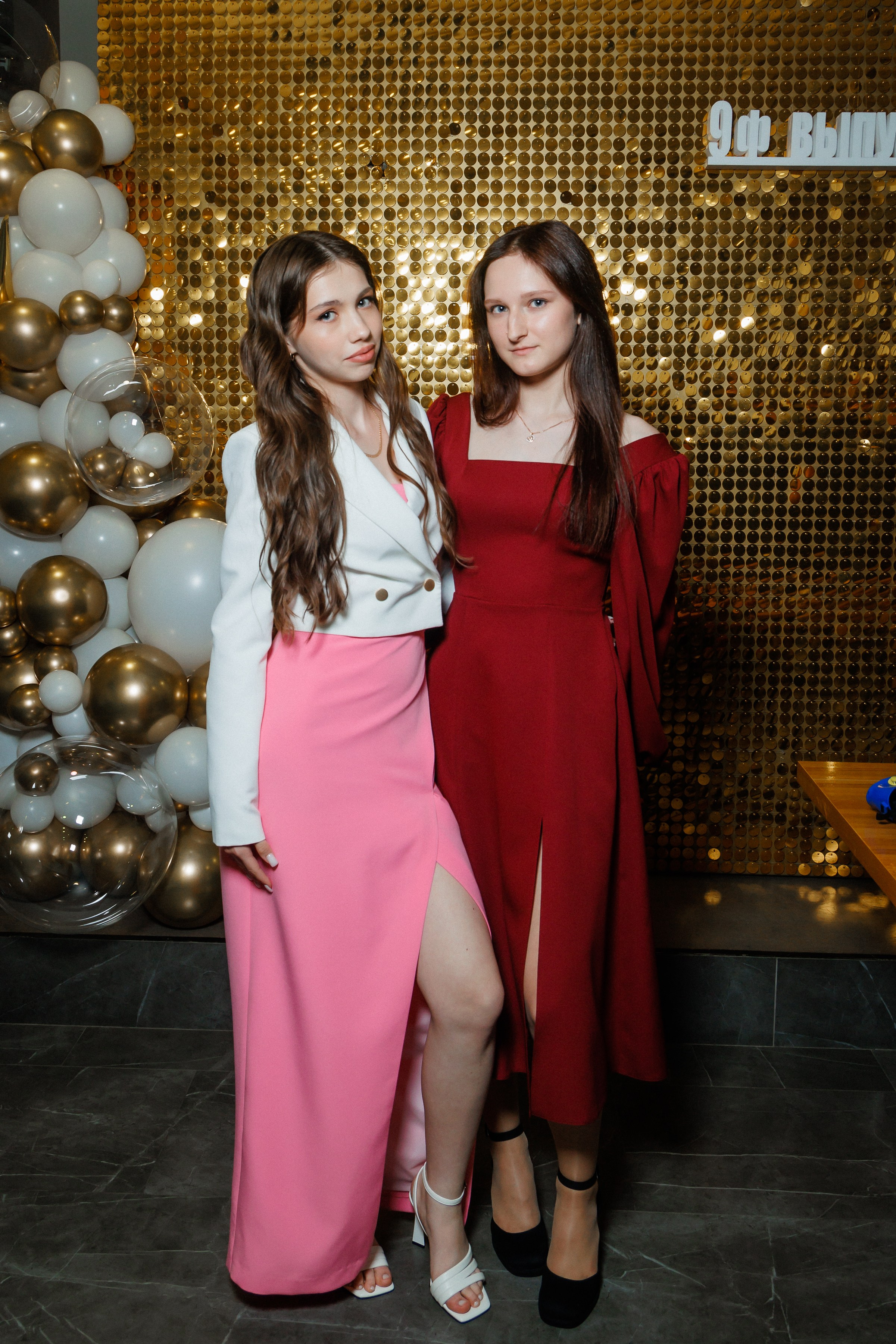 Выпускной. Ездакова Мария фотограф-видеограф в Екатеринбурге, Первоуральске