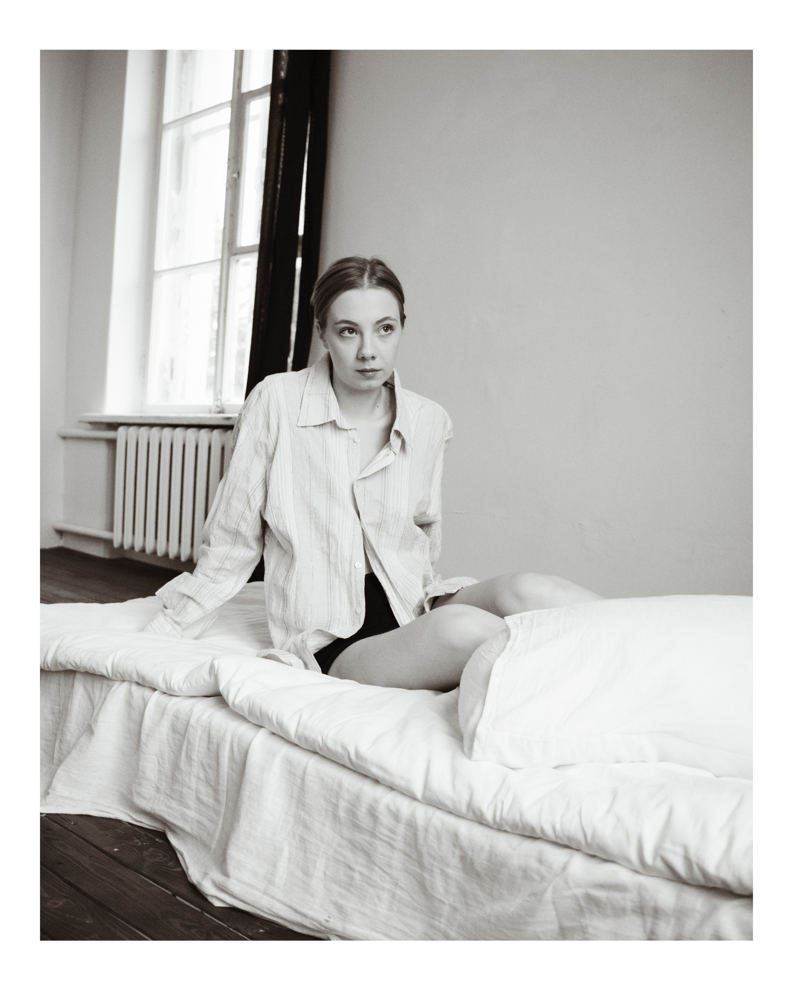 Алиса в студии. Varygraphy