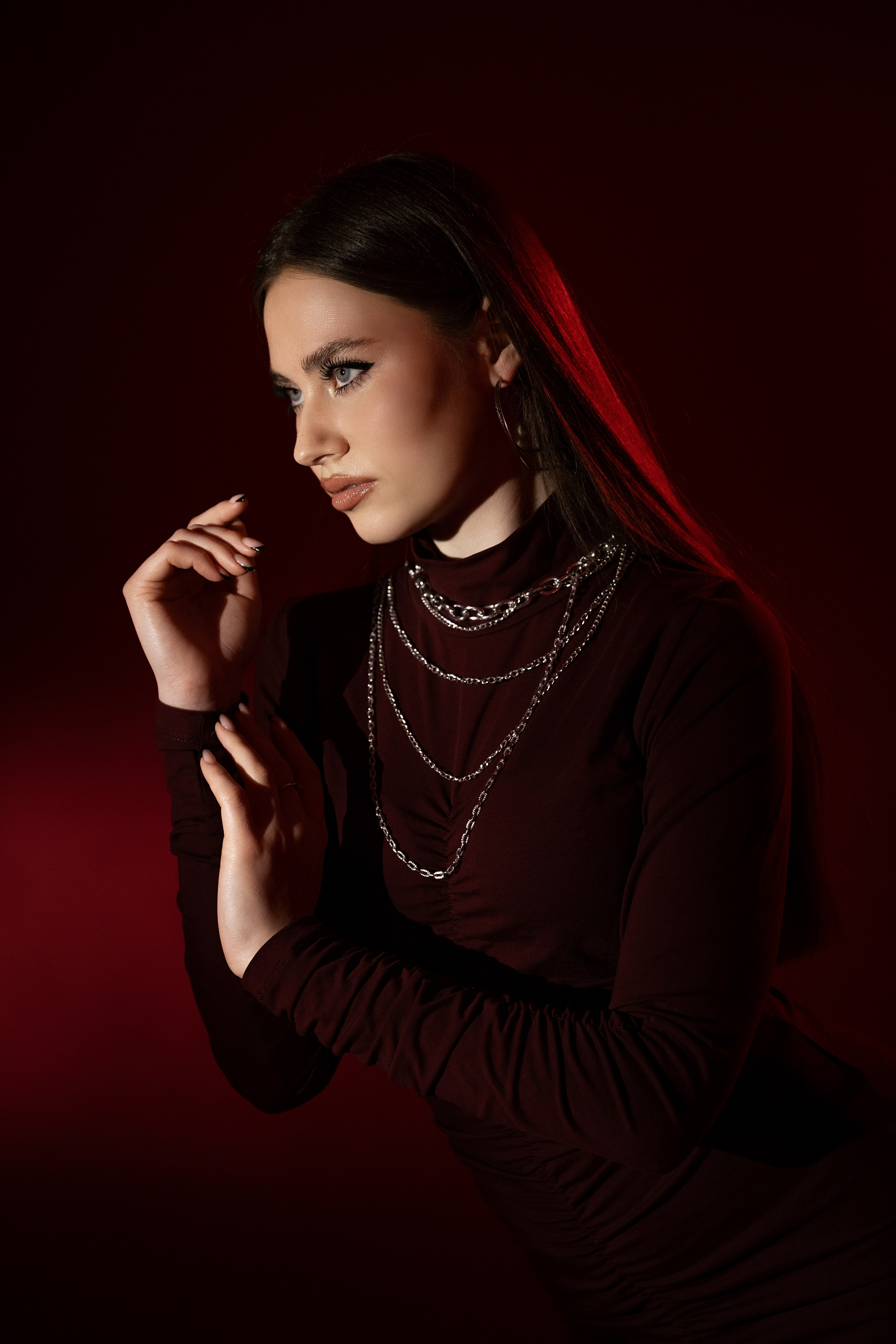 Авторский концепт-портрет. Alexey Sentyurin, brands and business photographer in Moscow