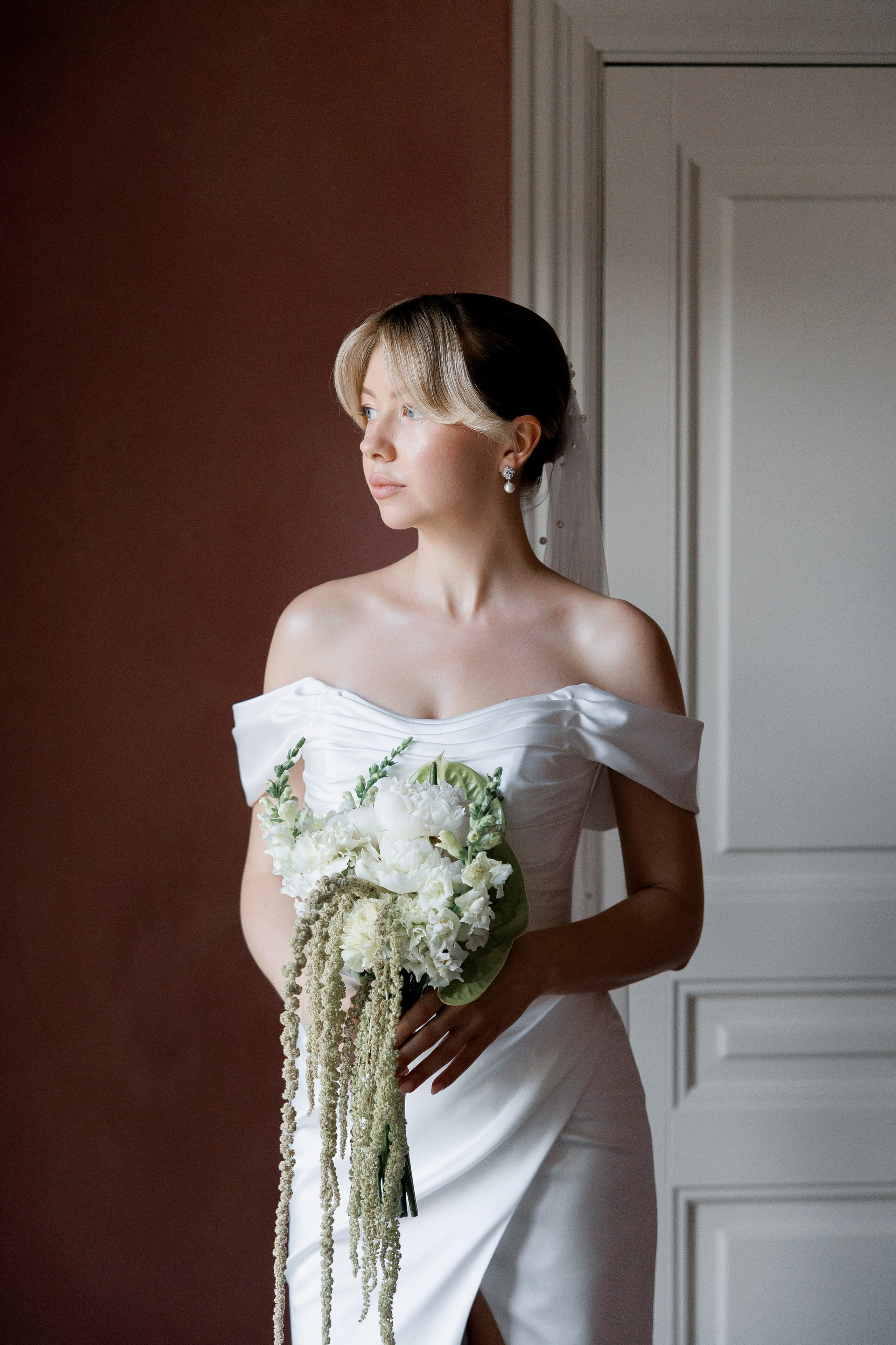 Анонс свадьбы Александра и Юлии. Свадебный фотограф Домодедово Москва Катерина Алехина