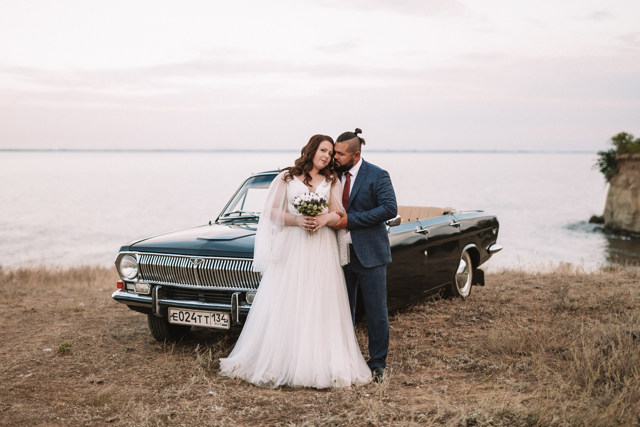 Екатерина + Александр. Свадебный и семейный фотограф в Волгограде Олеся Лисицкая