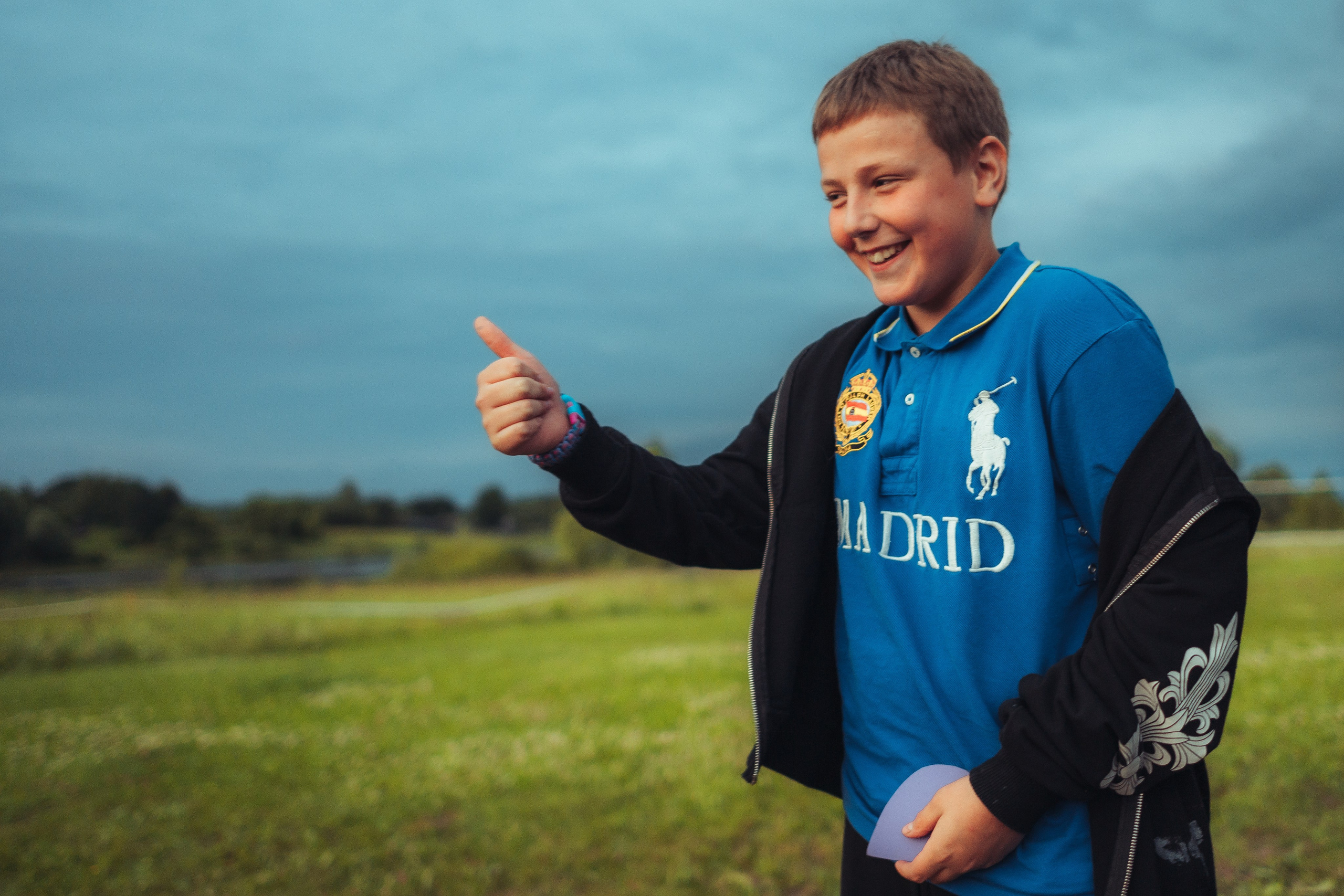 Детский лагерь — 3 смена 2025 год. Иван Кубик — фотограф и видеограф