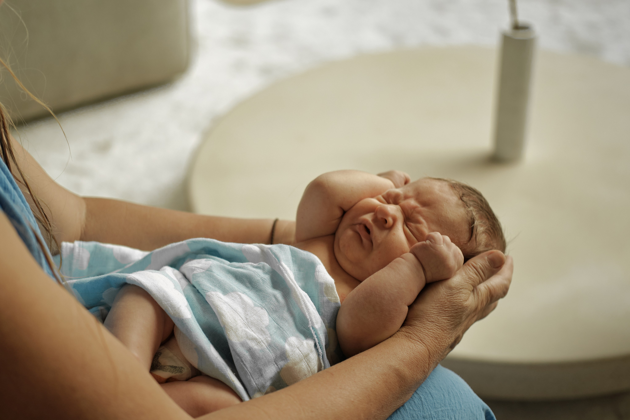 Дом, где растет любовь. Фотограф Карелина Полина