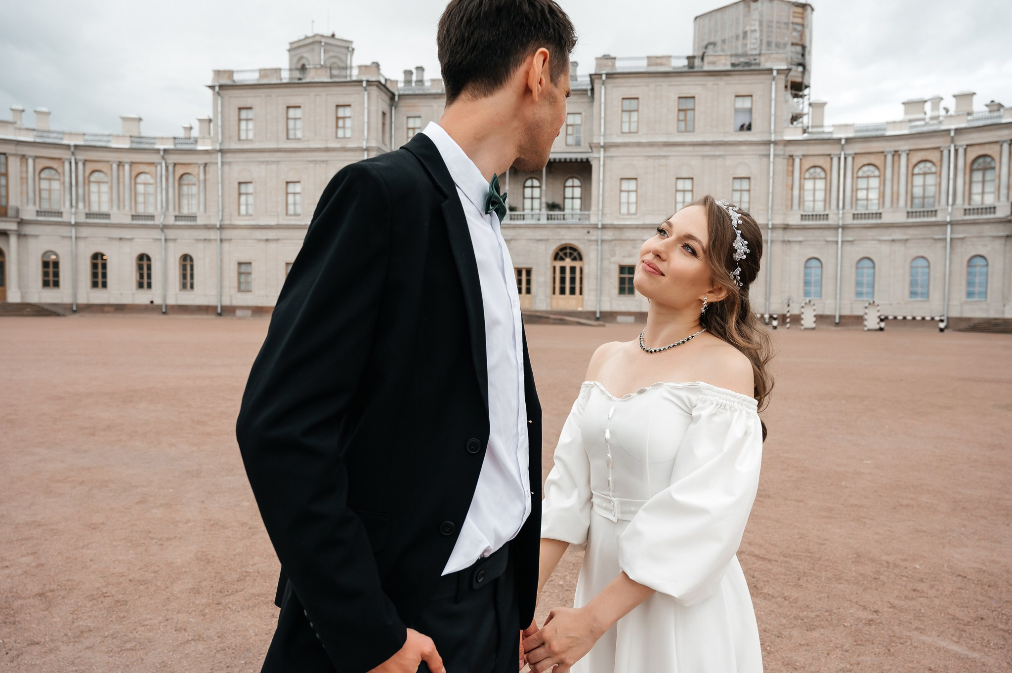 Свадьба одноклассников. Свадебный и семейный фотограф из Санкт-Петербурга Климов Анатолий