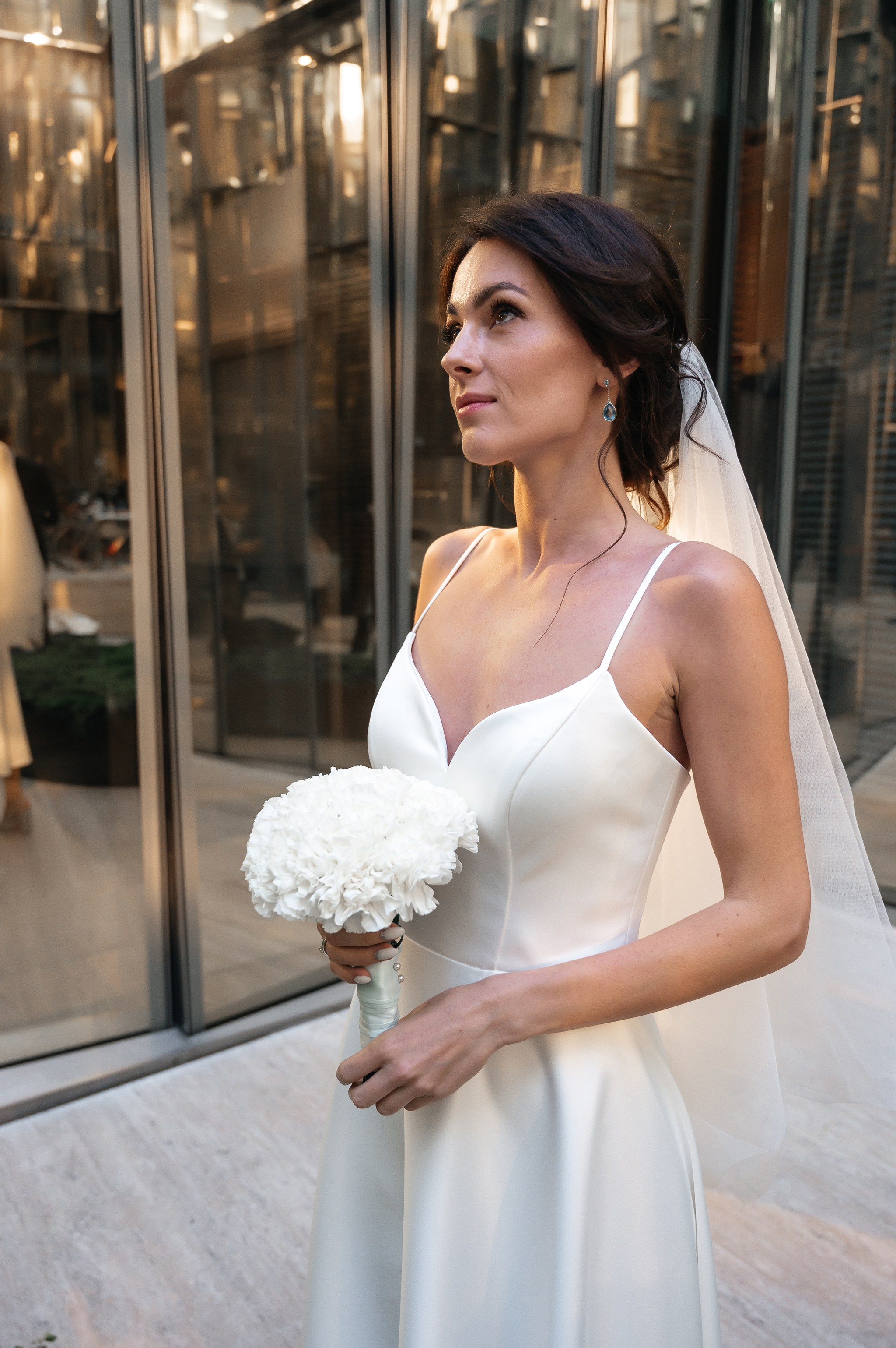 Свадебная фотопрогулка. Свадебный и семейный фотограф из Санкт-Петербурга Климов Анатолий