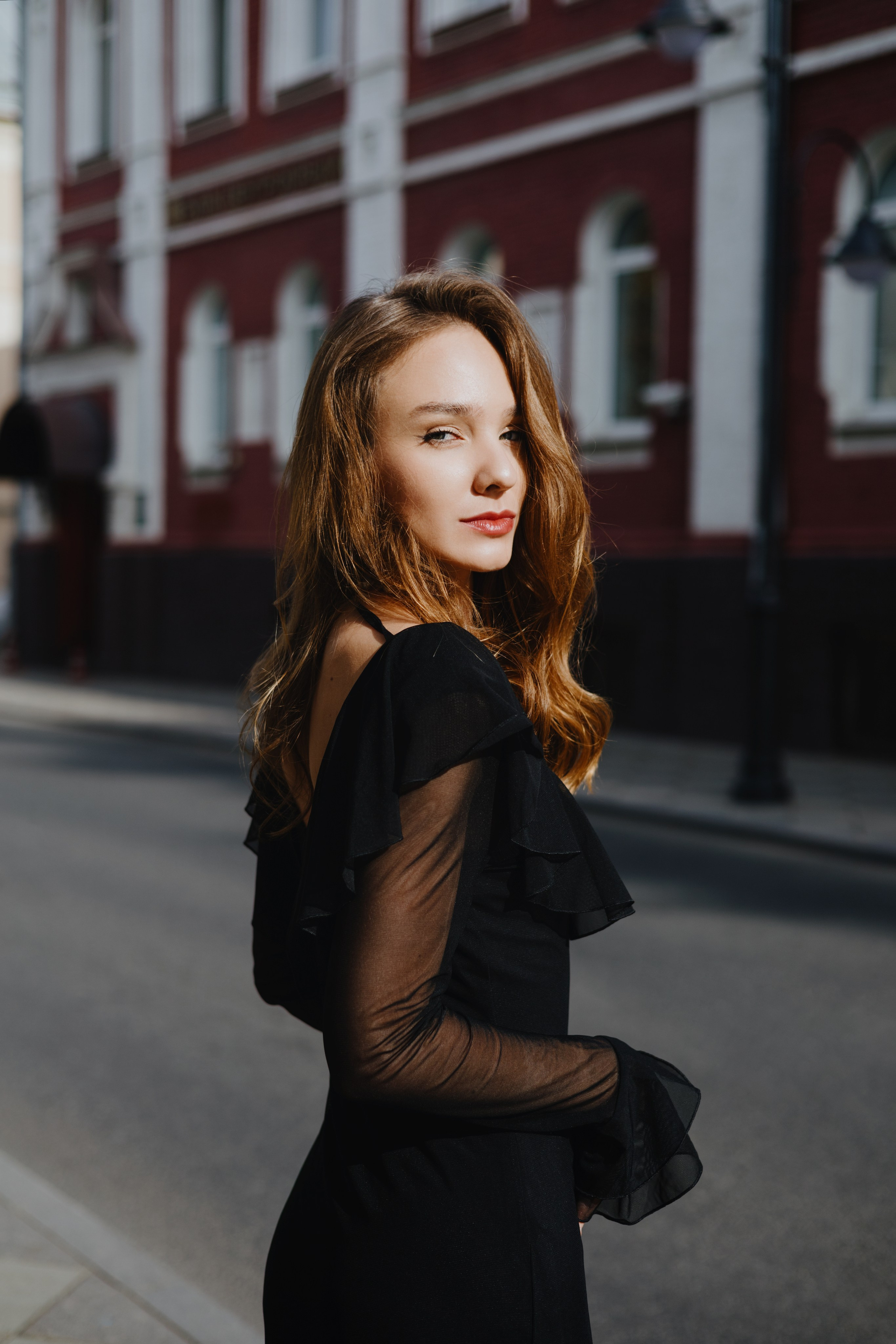 Дарина. Фотограф Наталья Молчанова