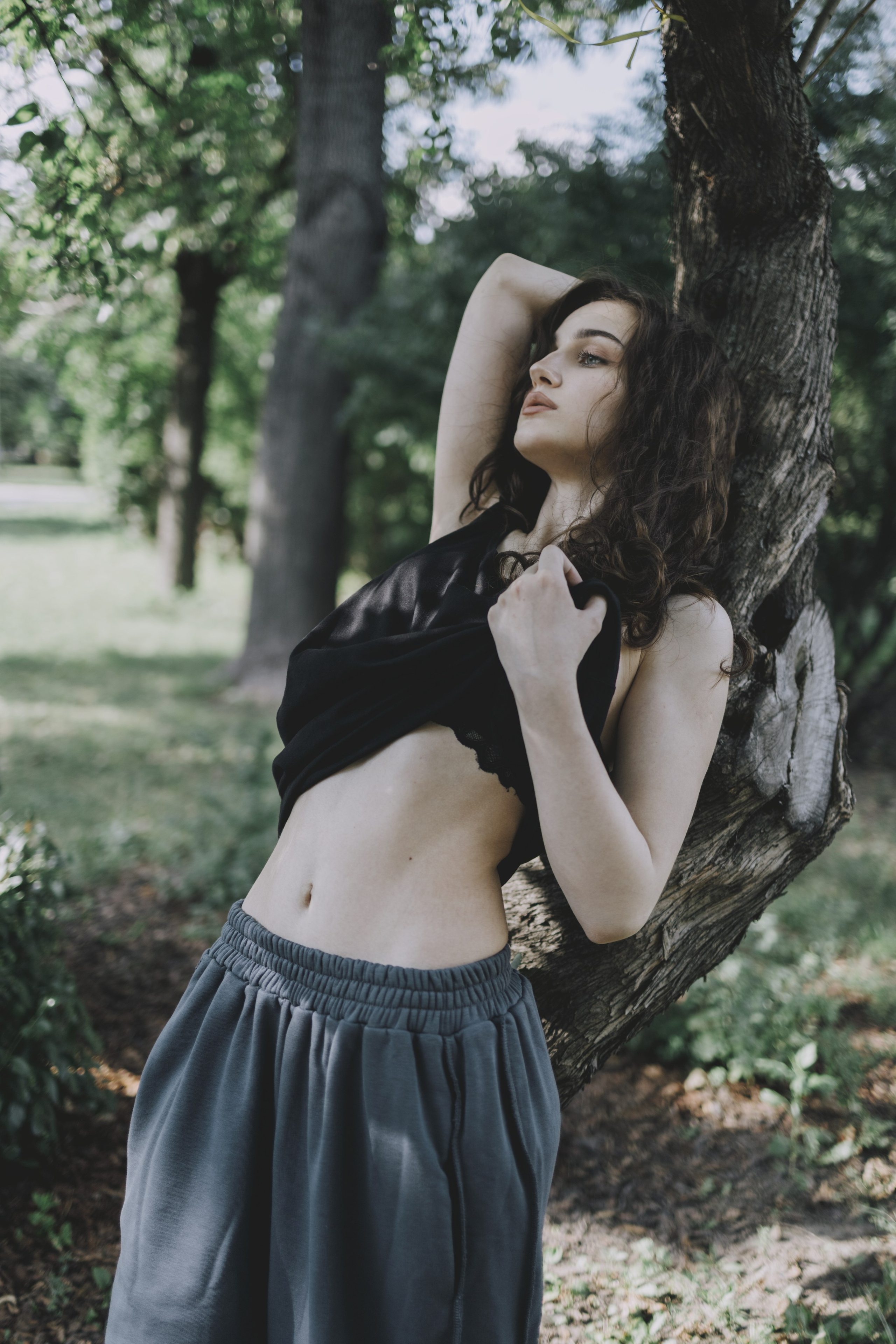 Актриса. Фотограф Наталья Молчанова