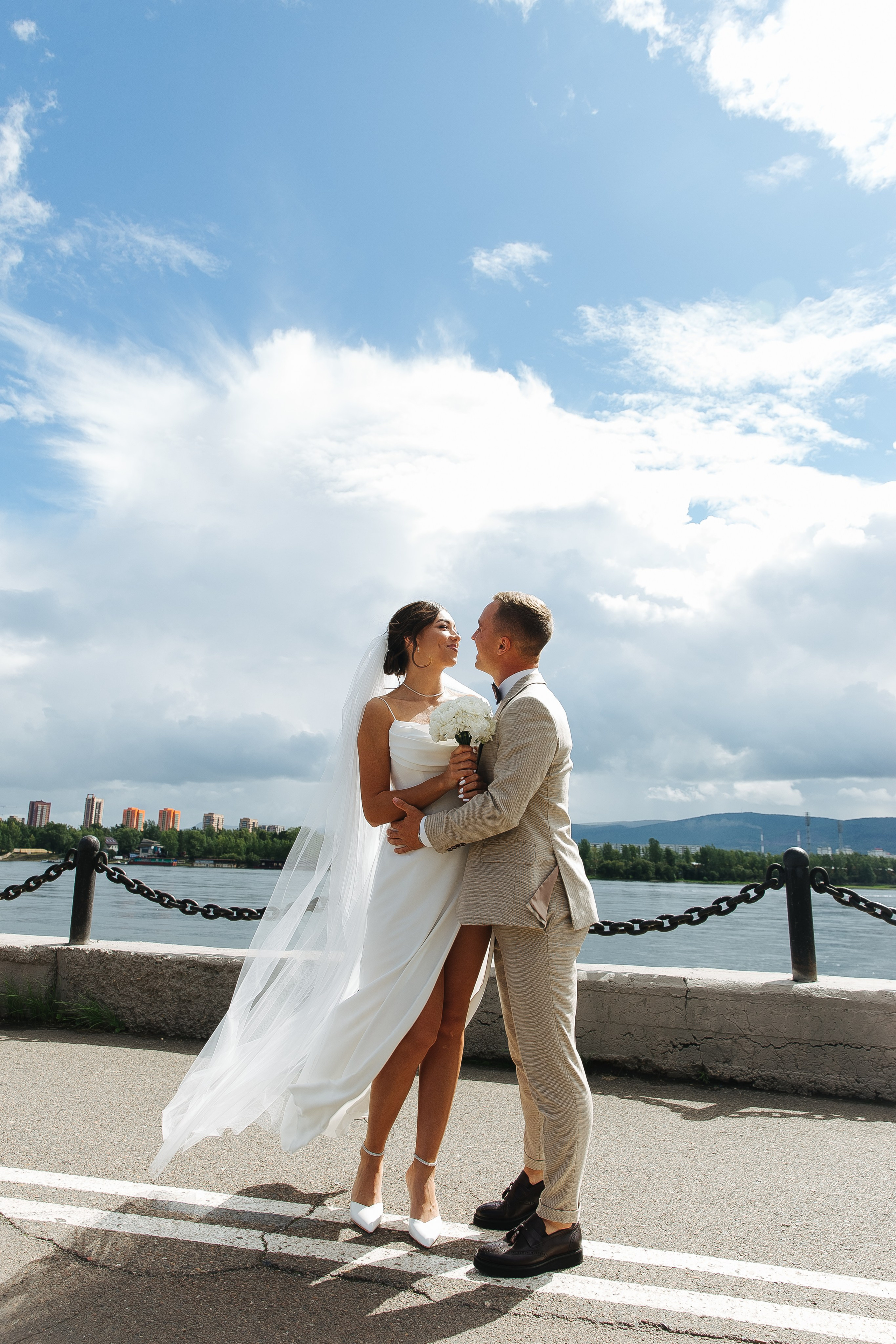 Отель и прогулка. Фотограф в Красноярске Любовь Малеева