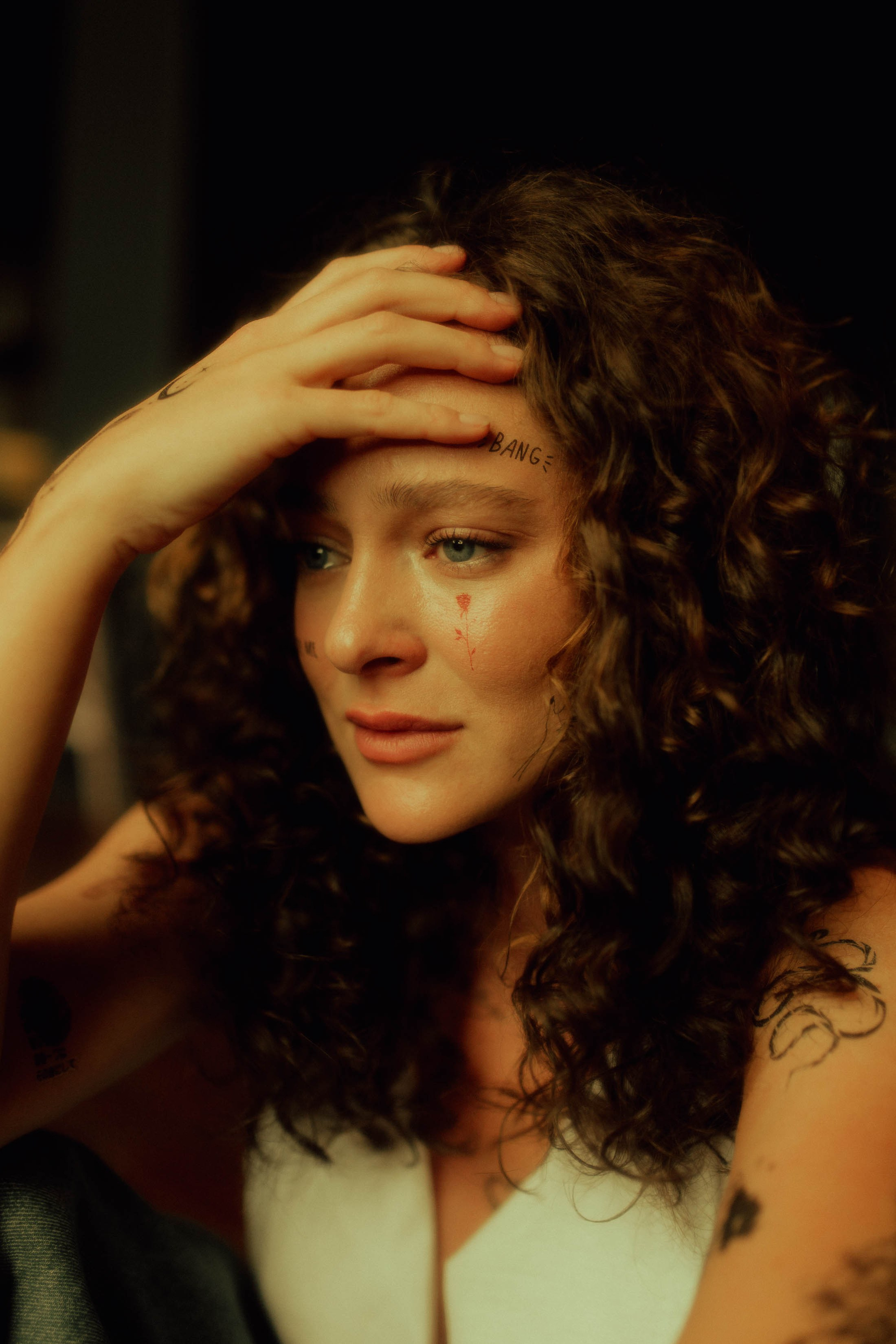 О тебе. Фотограф в Москве и Санкт-Петербурге Ковшова Маша