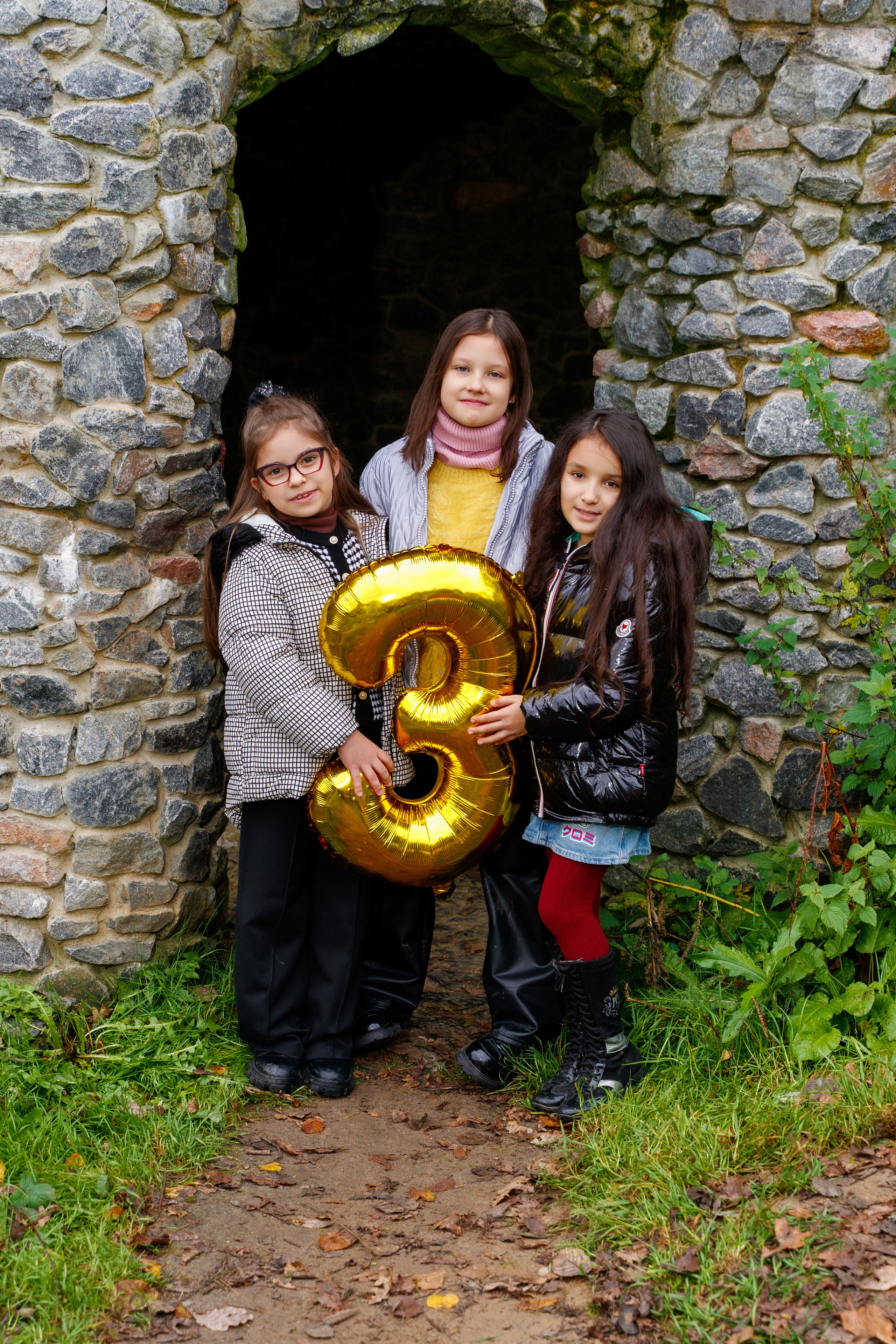 Начальная школа. Семейный и детский фотограф в Москве