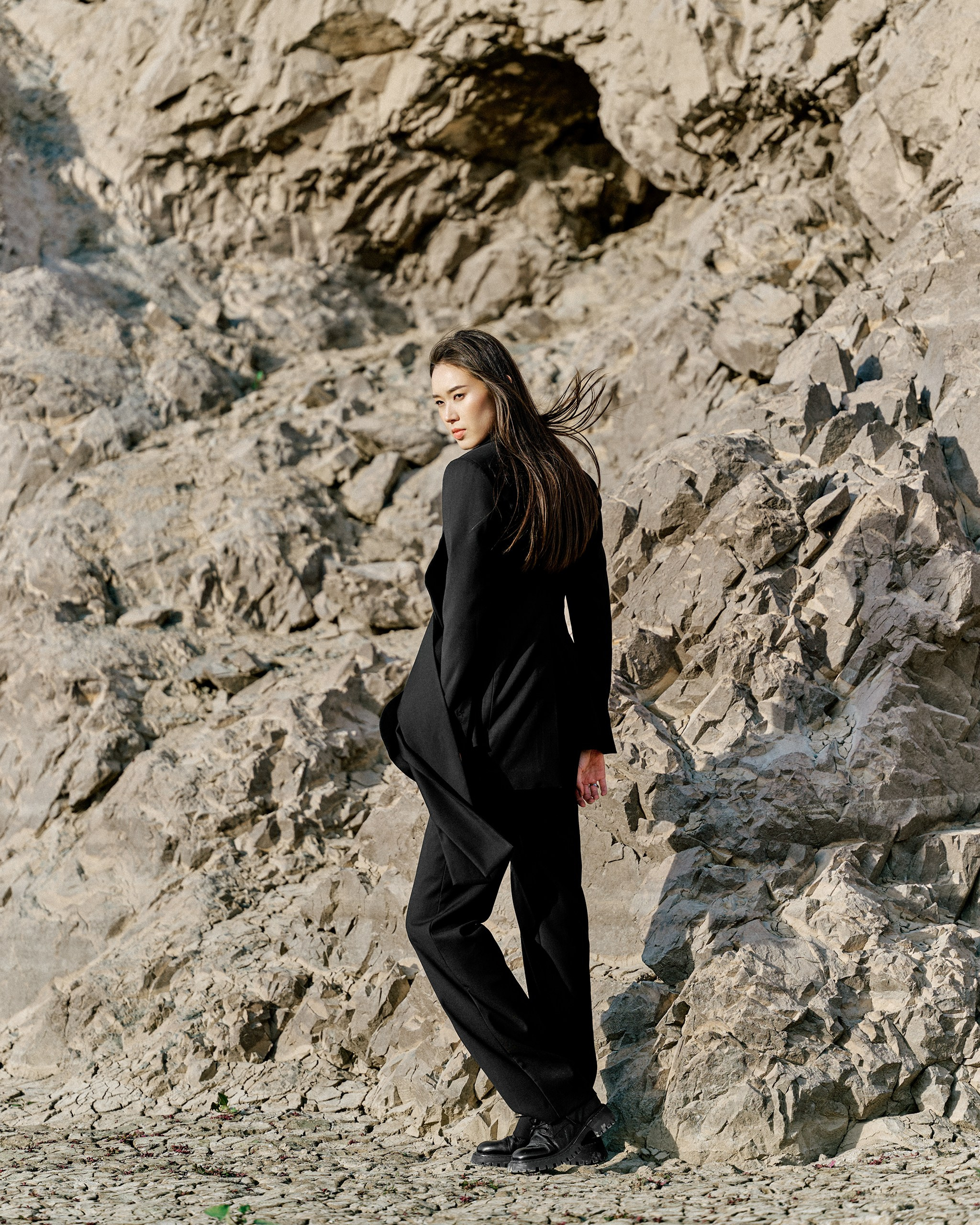 Аружан, Kodak Portra. Фотограф в Алматы — Алексей Коньков | Репортаж, свадьбы, портреты